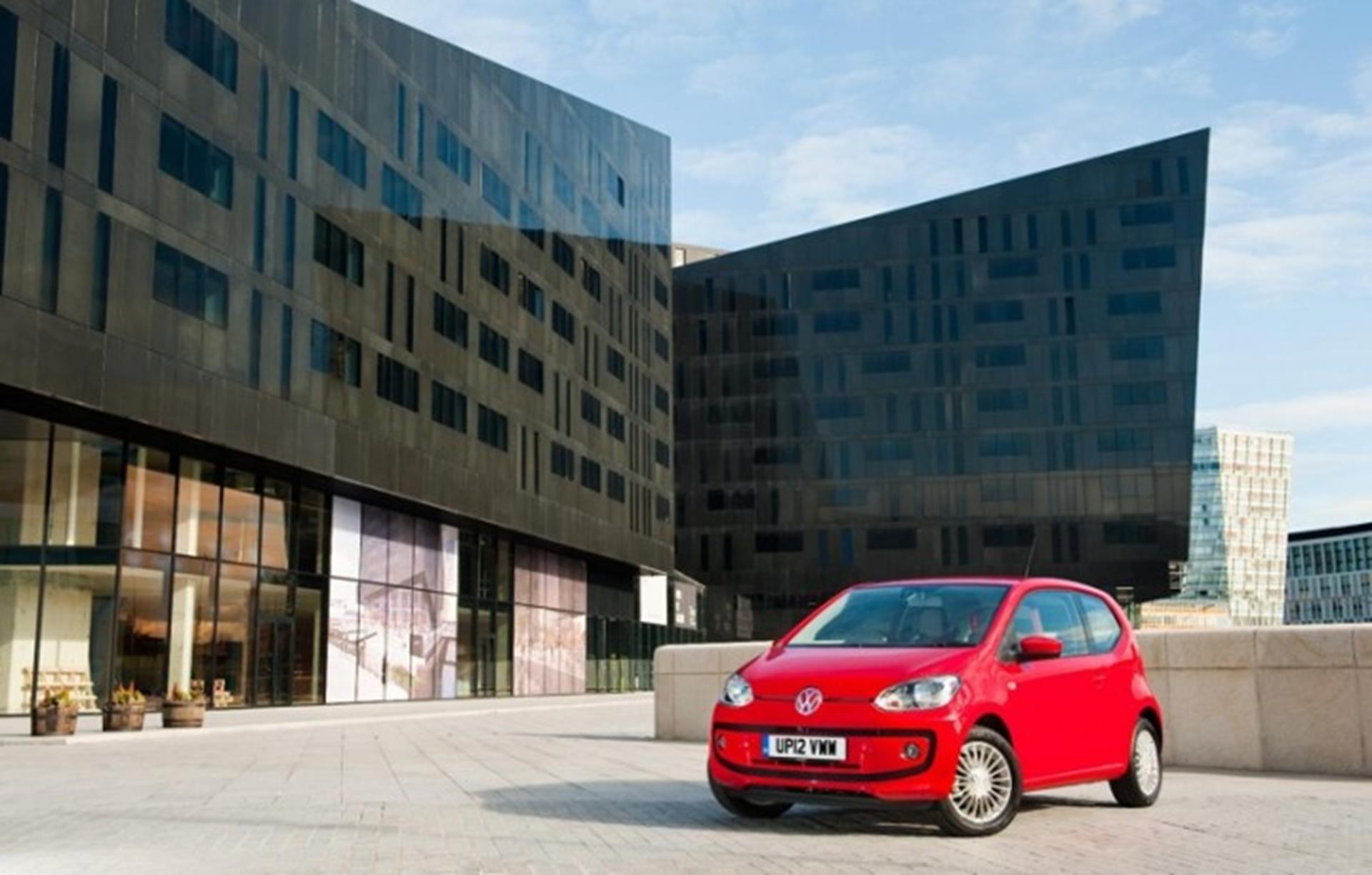 VOLKSWAGEN up IS WORLD CAR OF THE YEAR