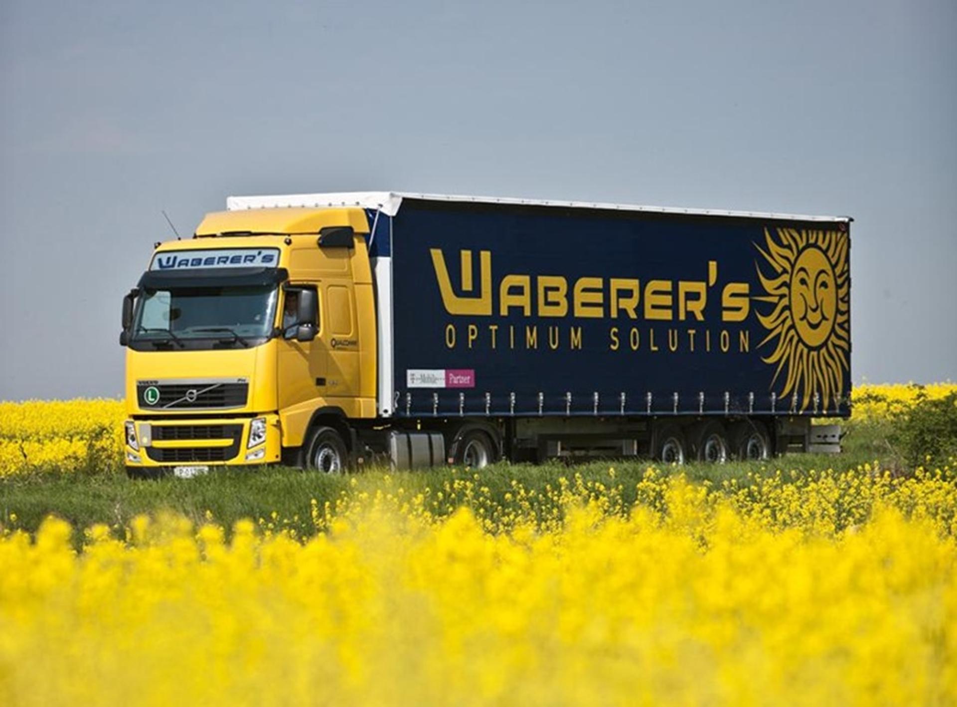 Large Order for 200 Volvo FH Trucks From Hungarian Customer