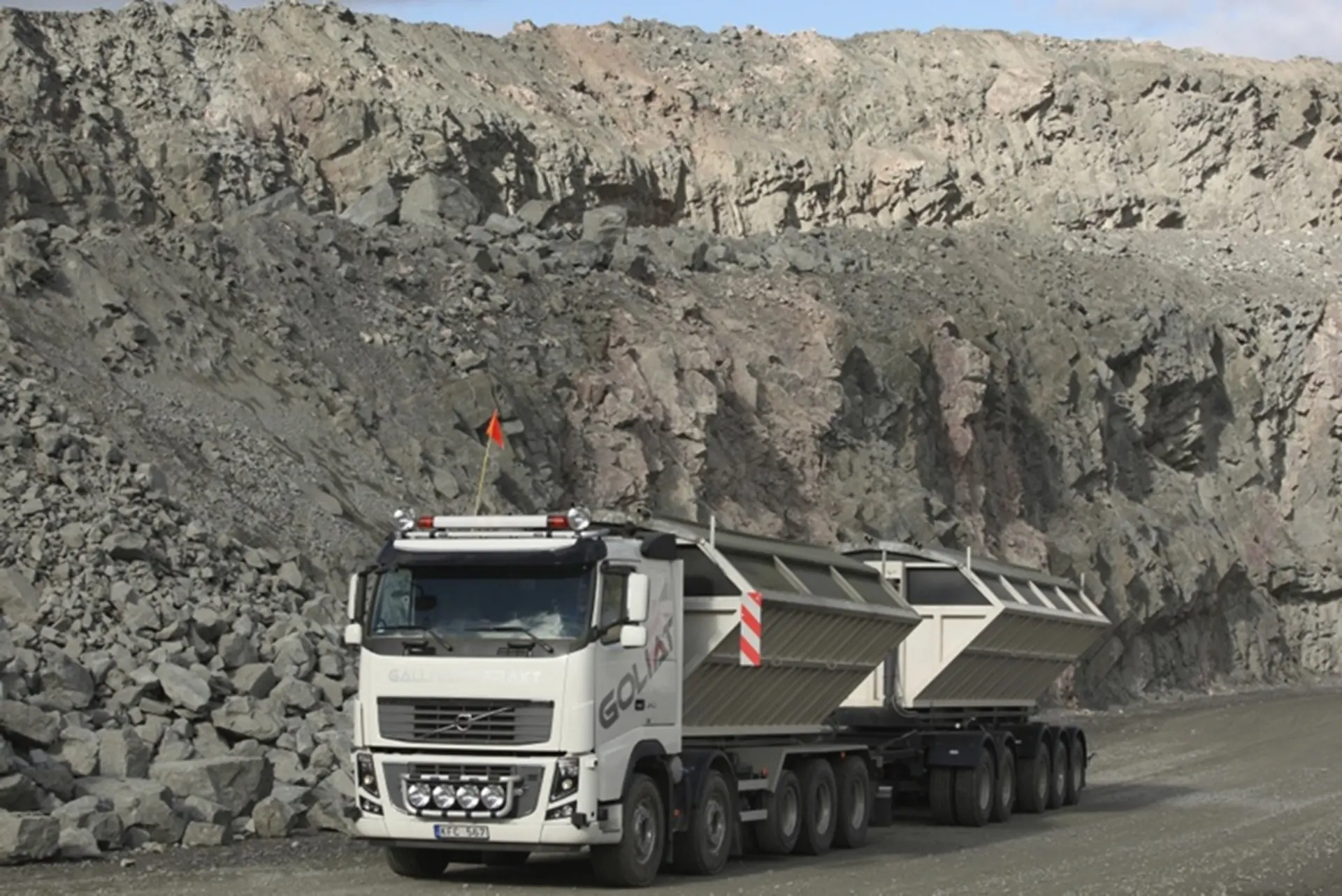 Volvo FH16