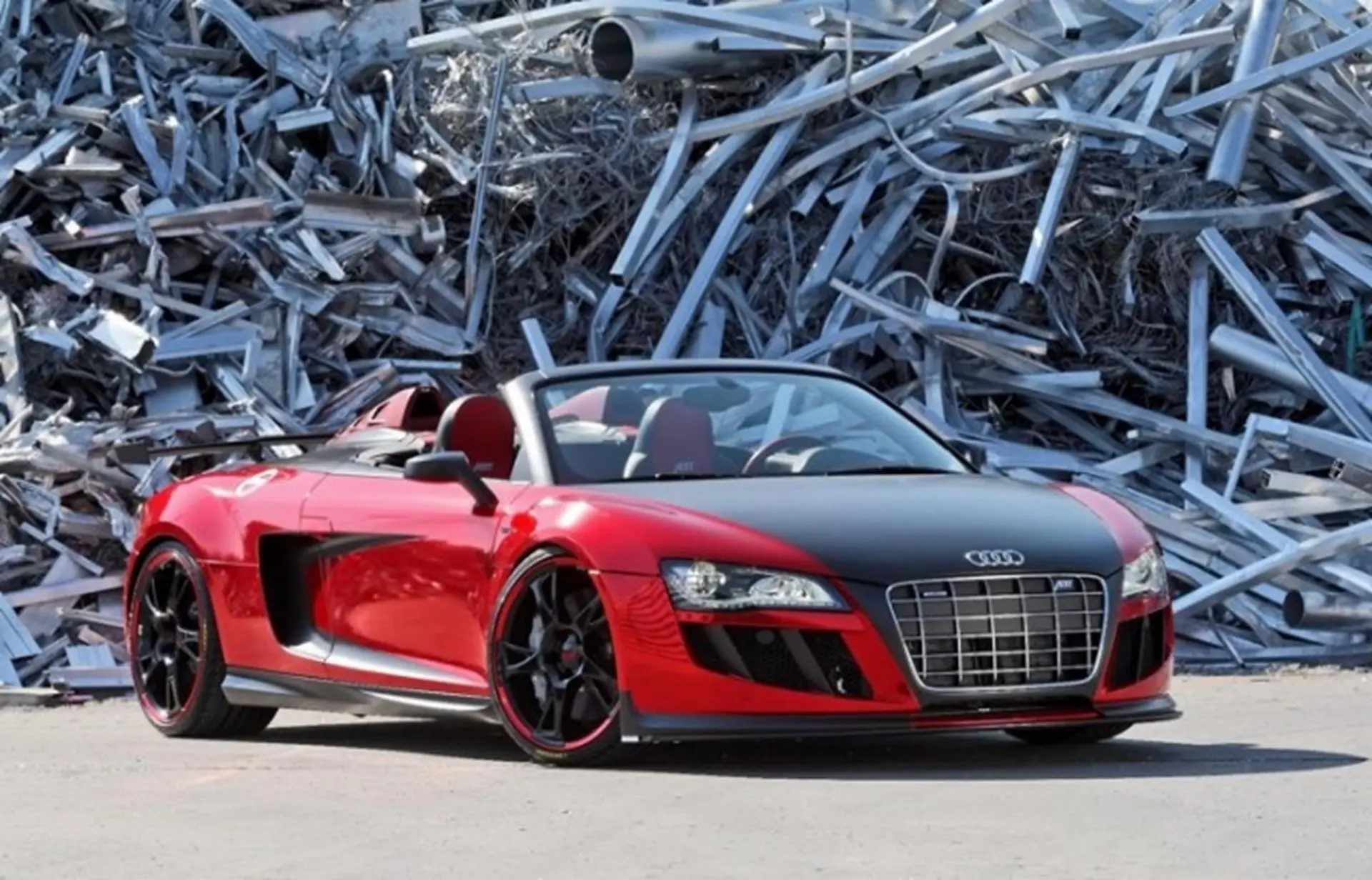 ABT Audi R8 GTS
