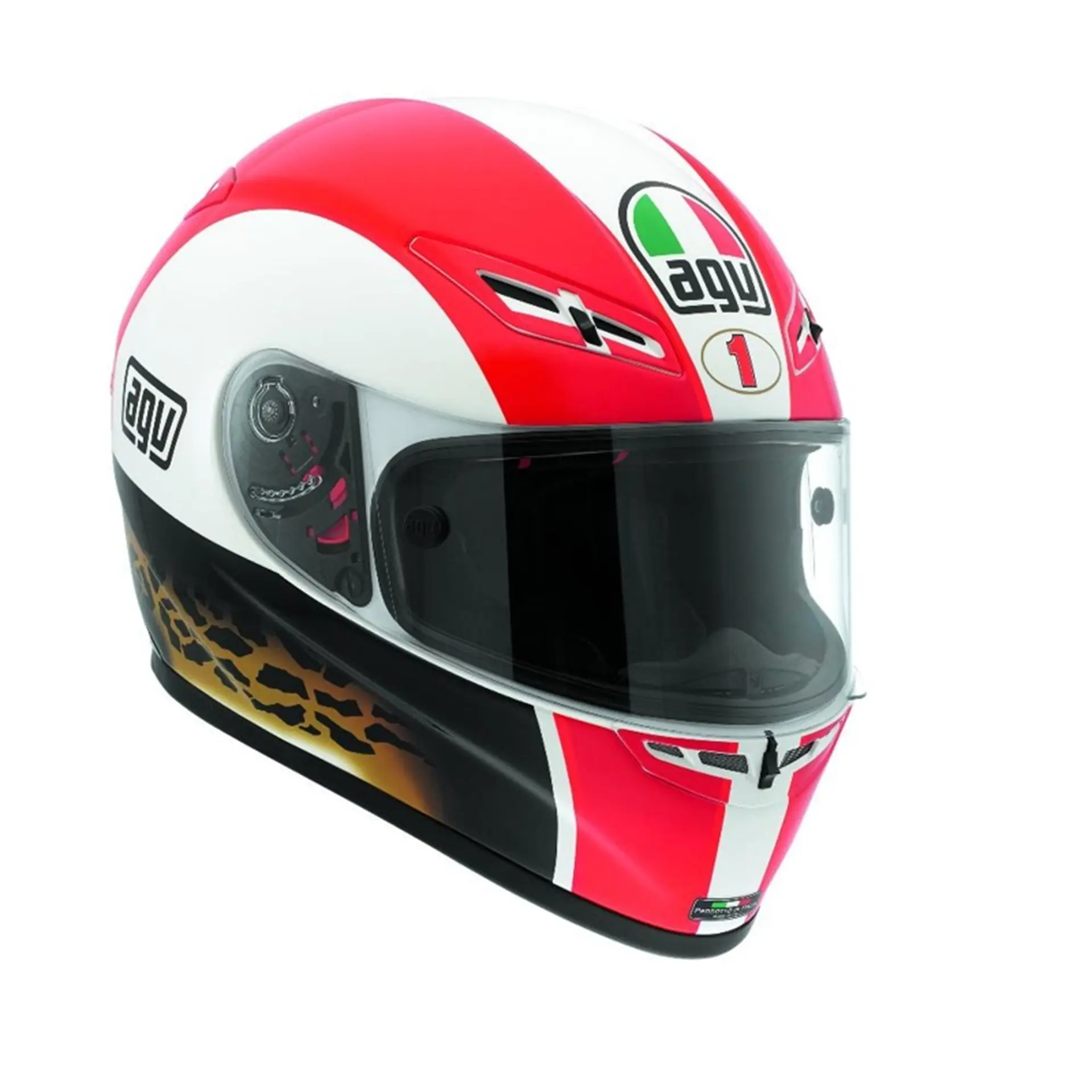 agv motorcycle helmets