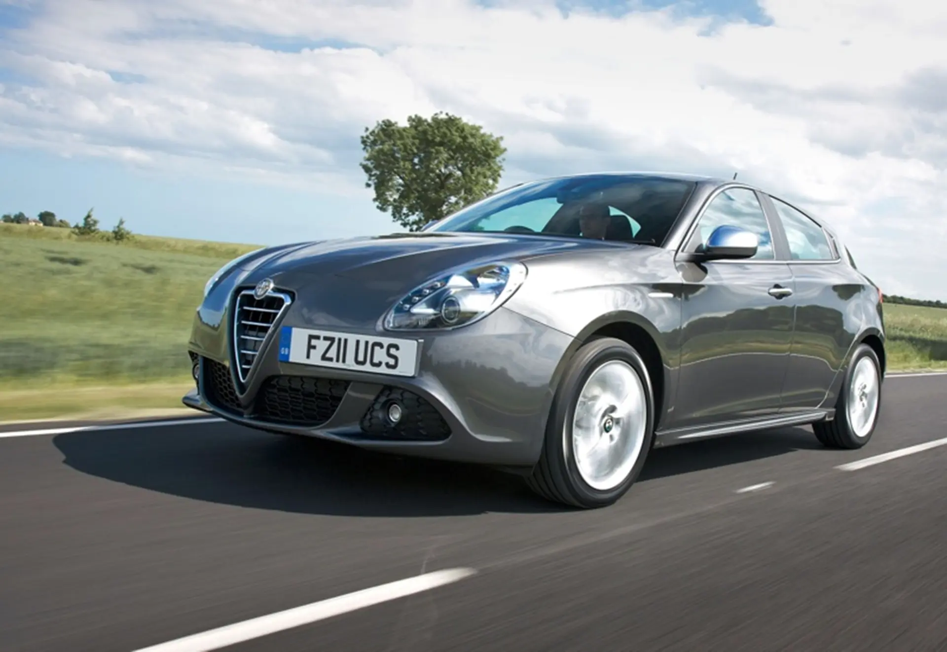 Alfa Romeo Giulietta