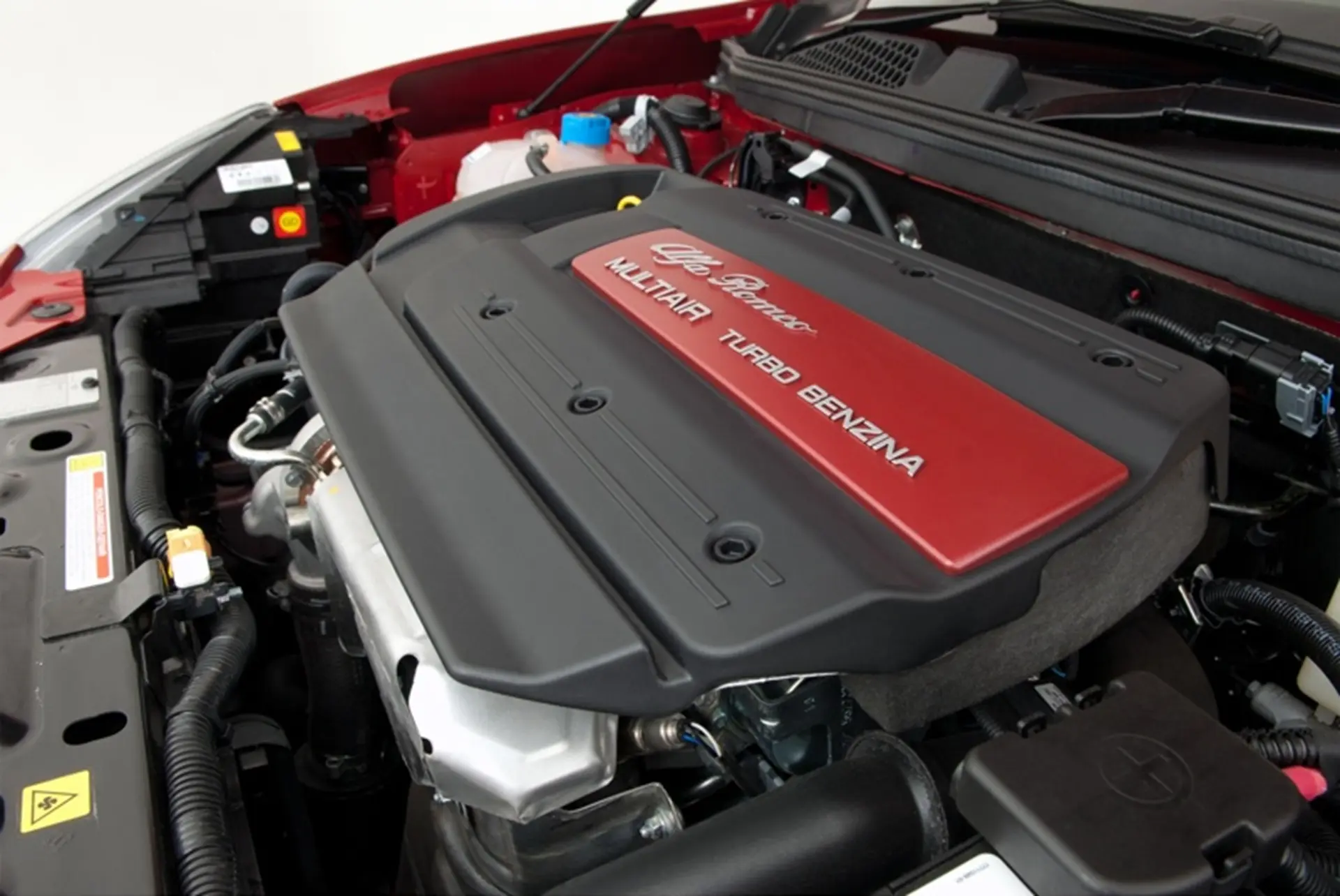 Alfa Romeo Giulietta engine