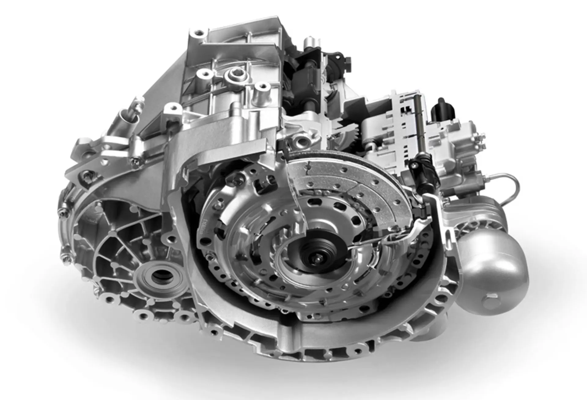 Alfa Romeo Giulietta Transmission