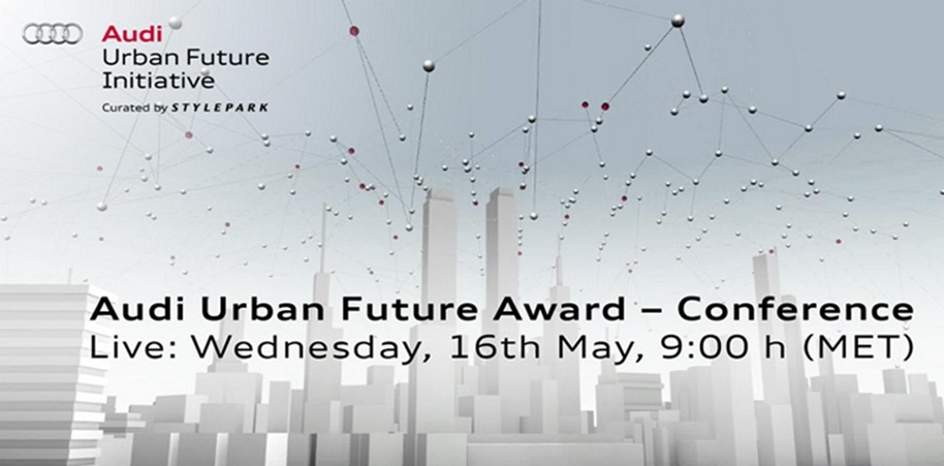 Audi Urban Future Award 2012: The present and future of mobility in six global metropolitan regions