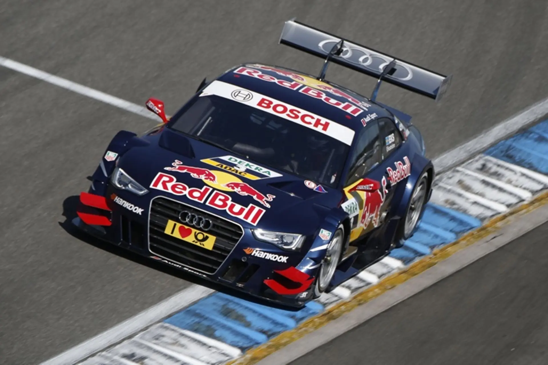 Audi British DTM