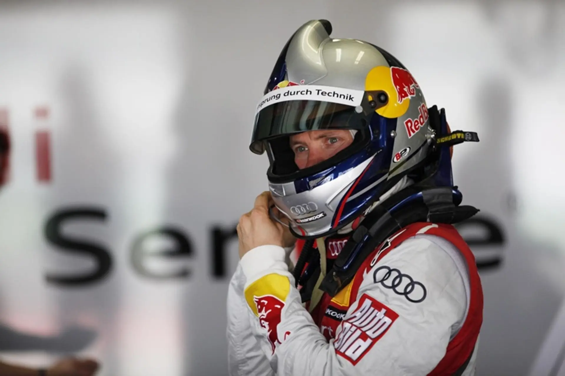 Audi British DTM motorsport