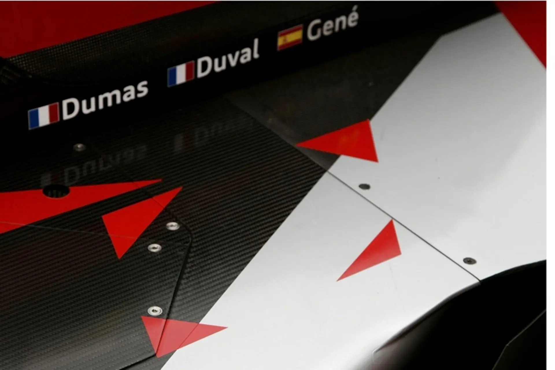 Audi Le Mans Victory