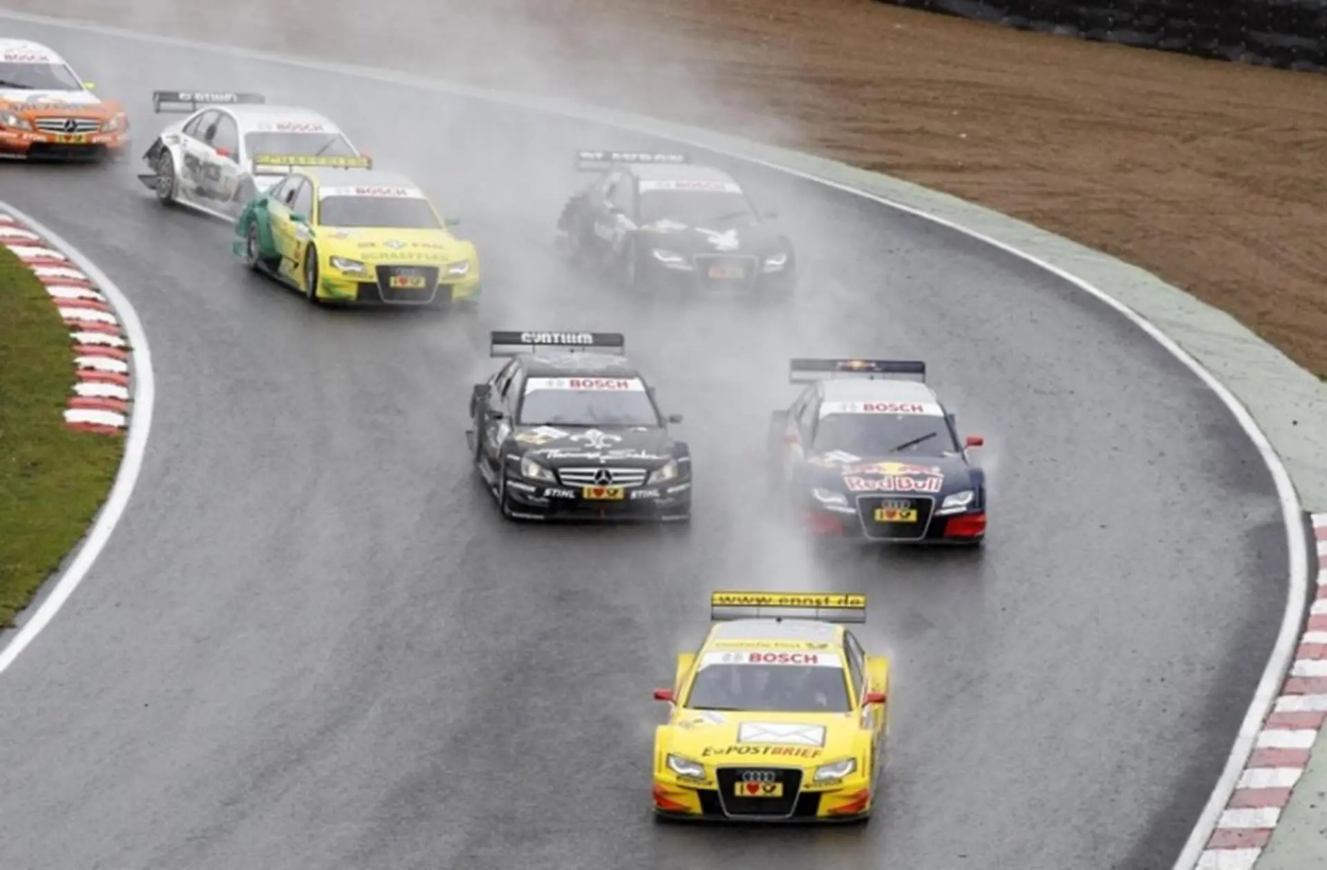 Audi Motorsport British DTM