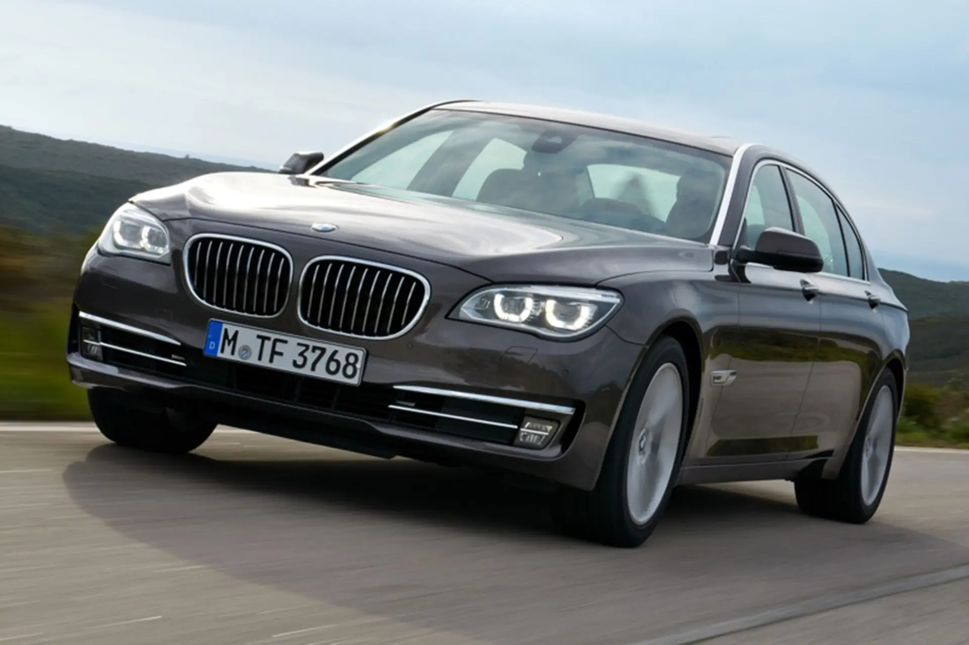 BMW 7 Series South-Africa