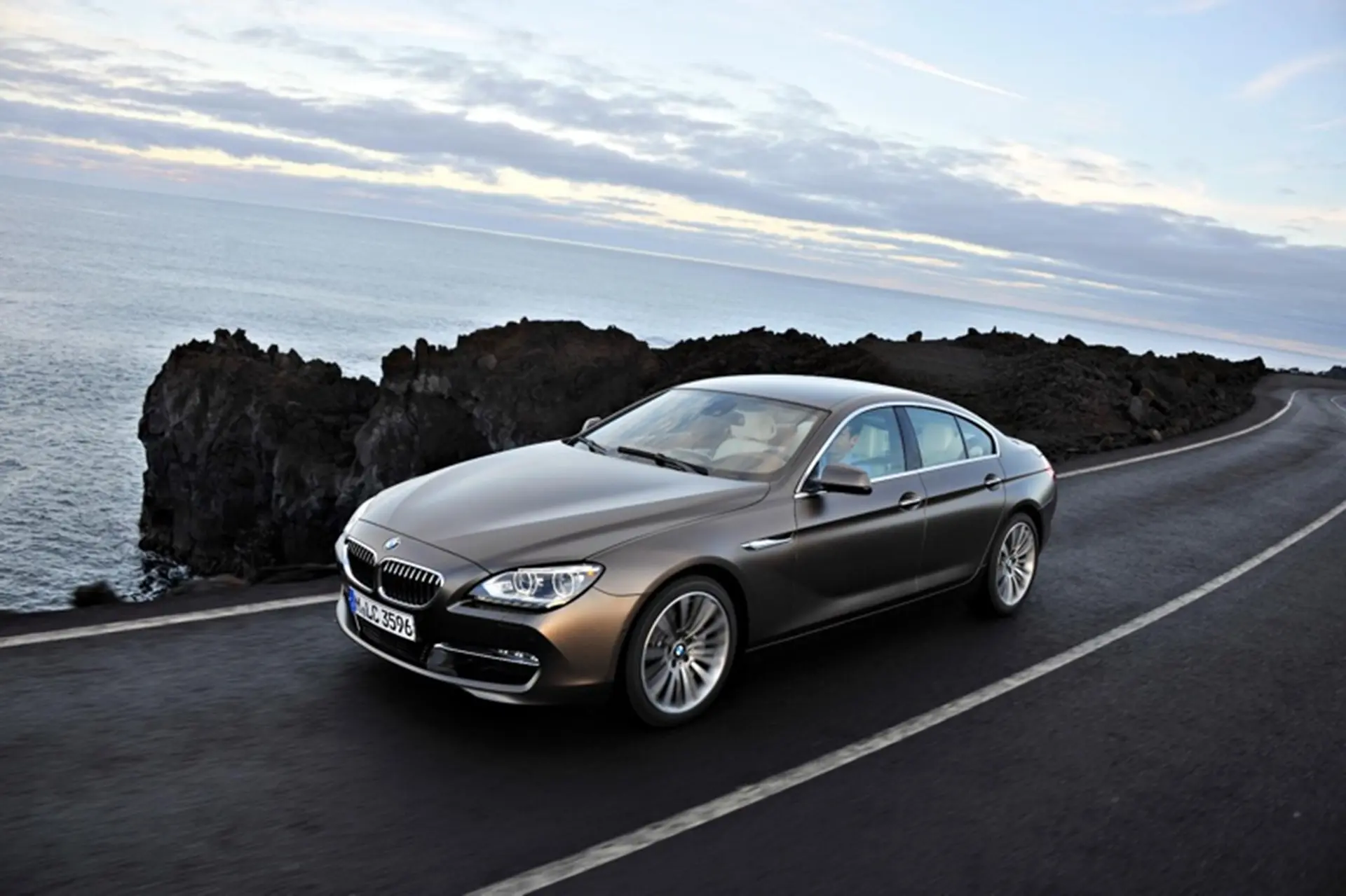 BMW GROUP POSTS RECORD SALES FOR APRIL