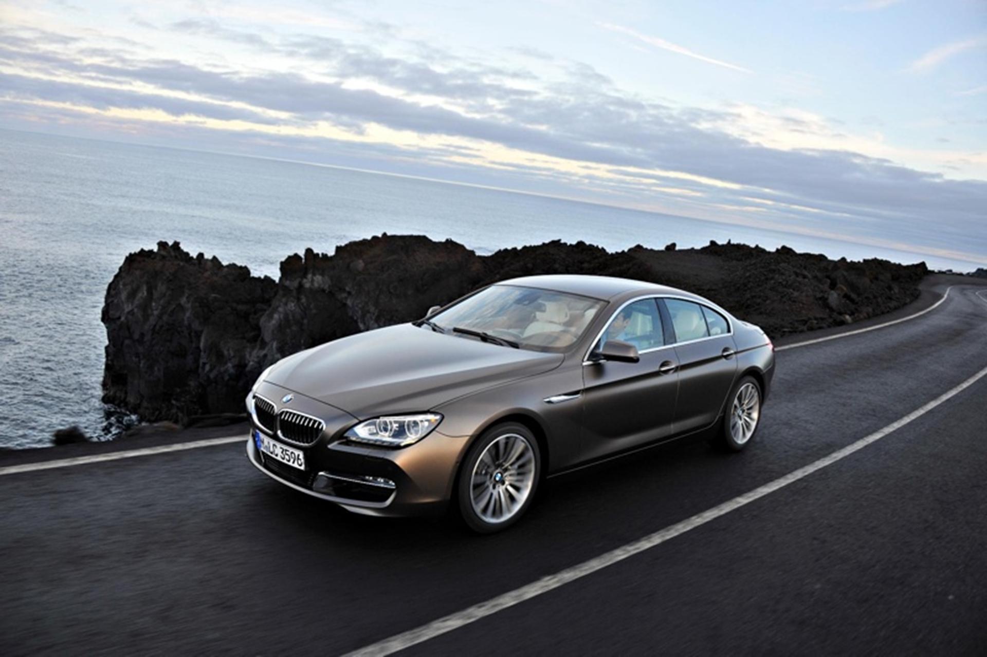 BMW GROUP POSTS RECORD SALES FOR APRIL
