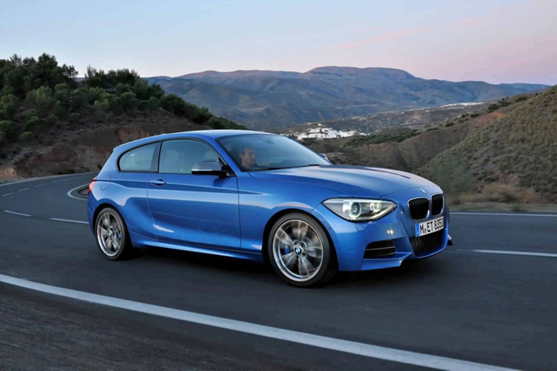 BMW 1