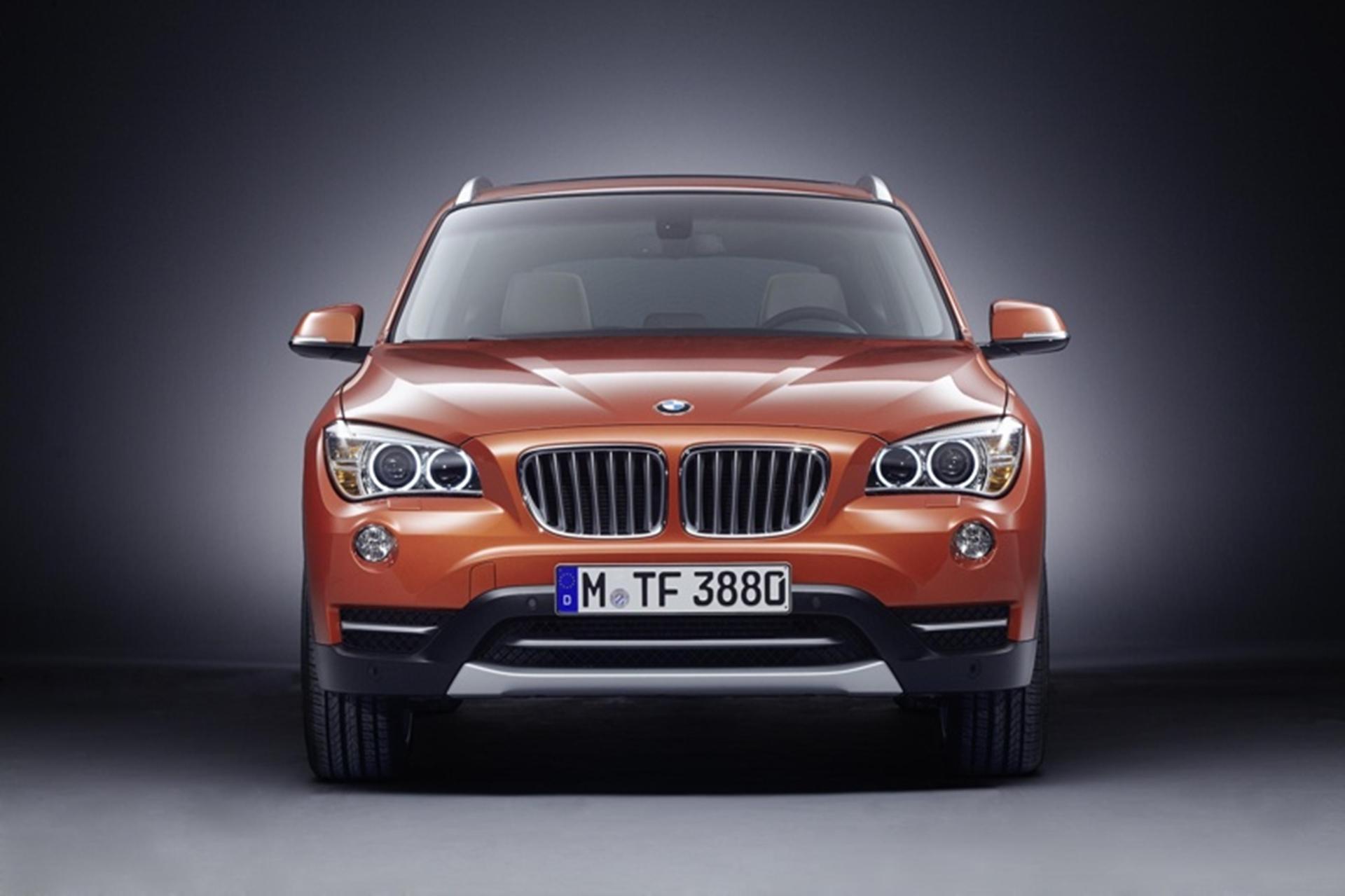 THE NEW BMW X1