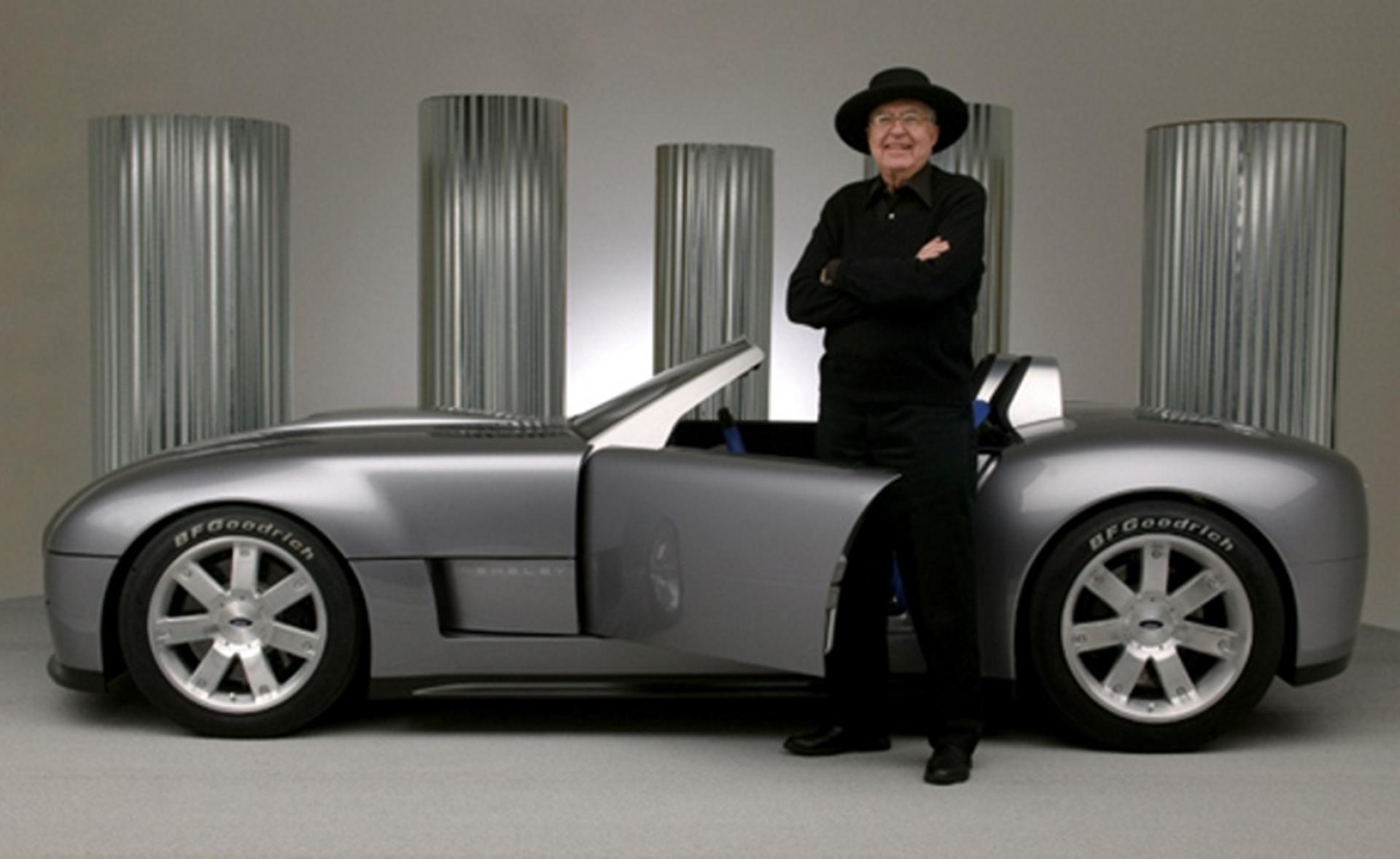 Carroll Shelby, Ford Family for More Than Half a Century