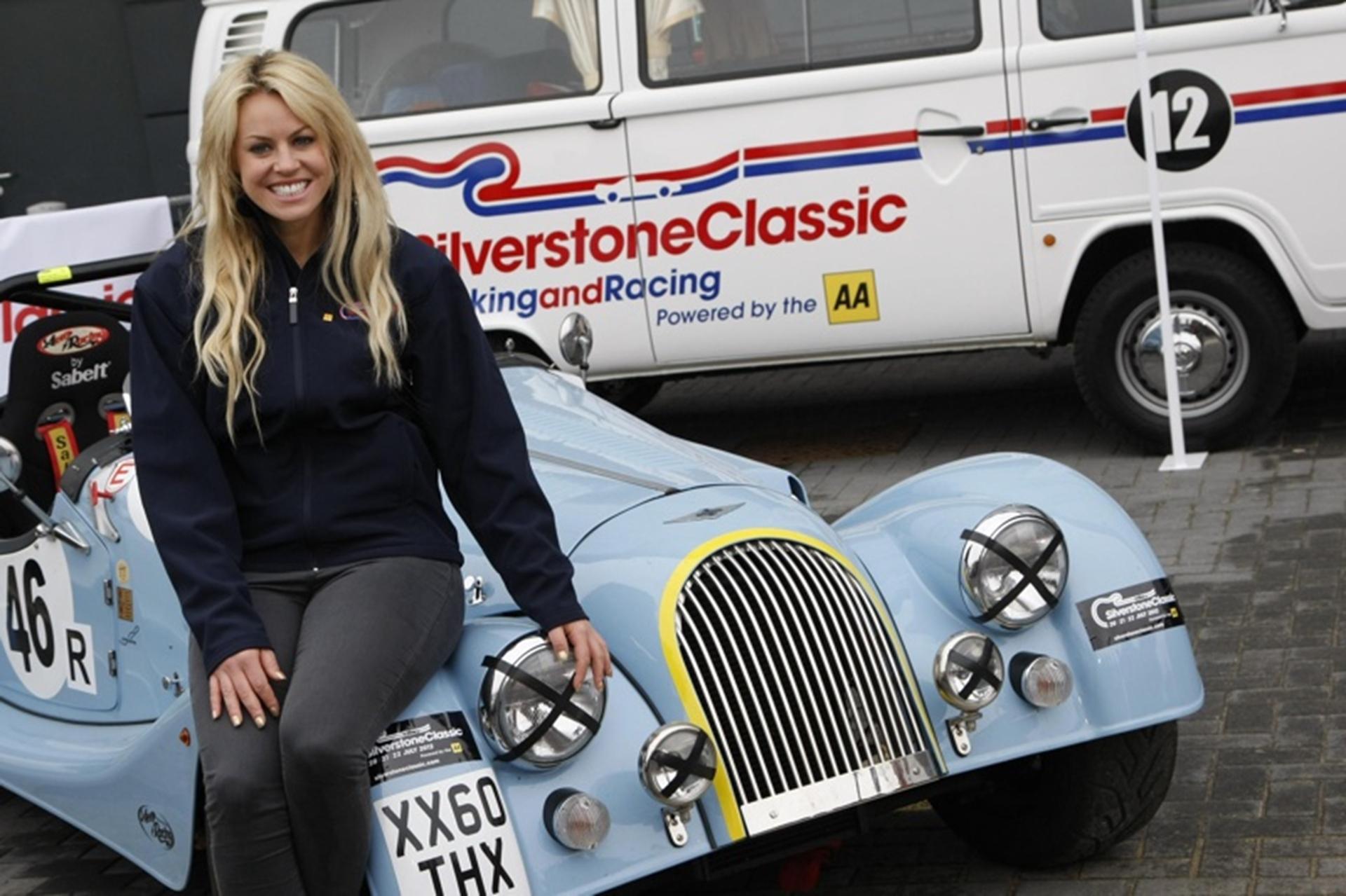 CHEMMY IS READY TO RACE