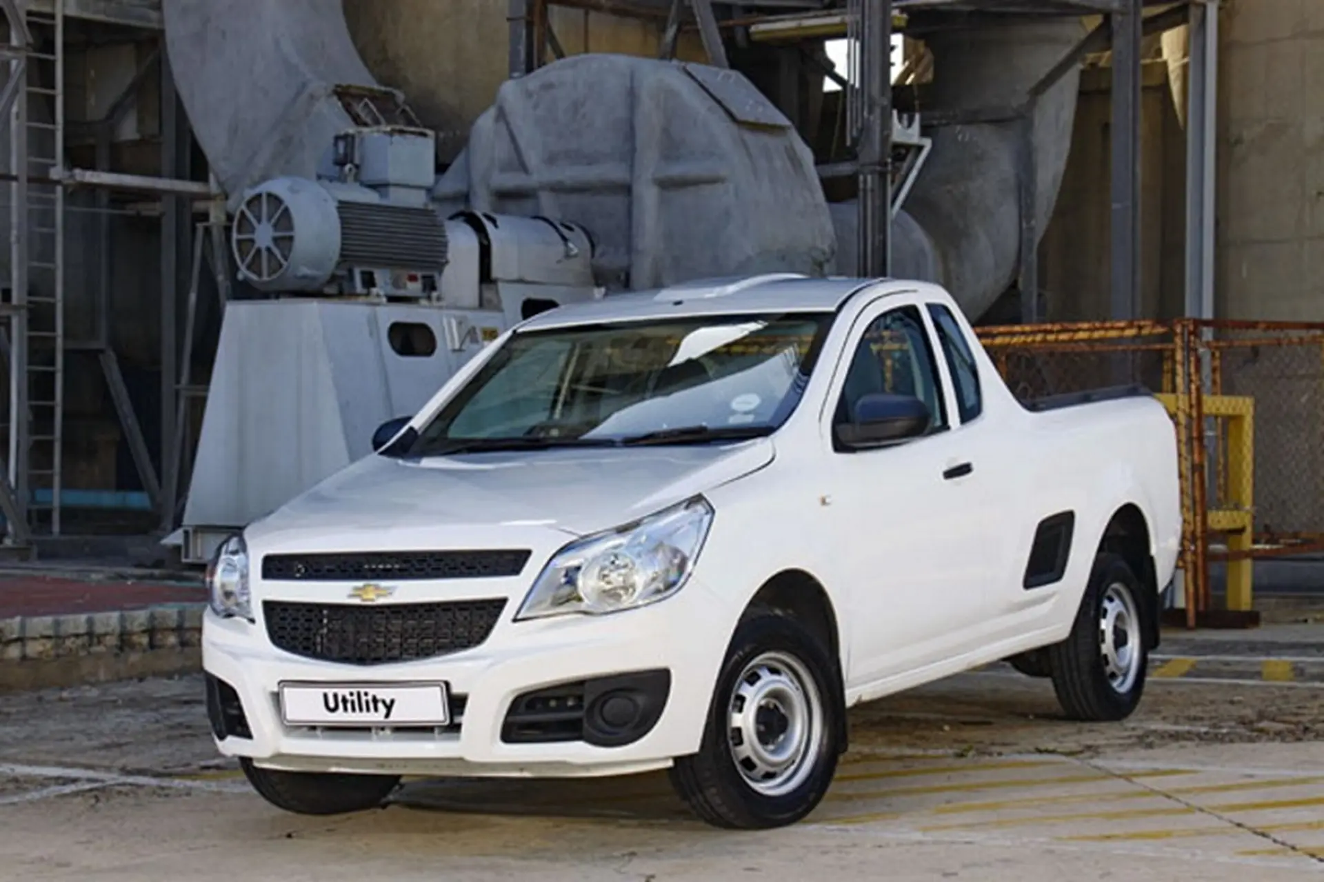Chevrolet Corsa