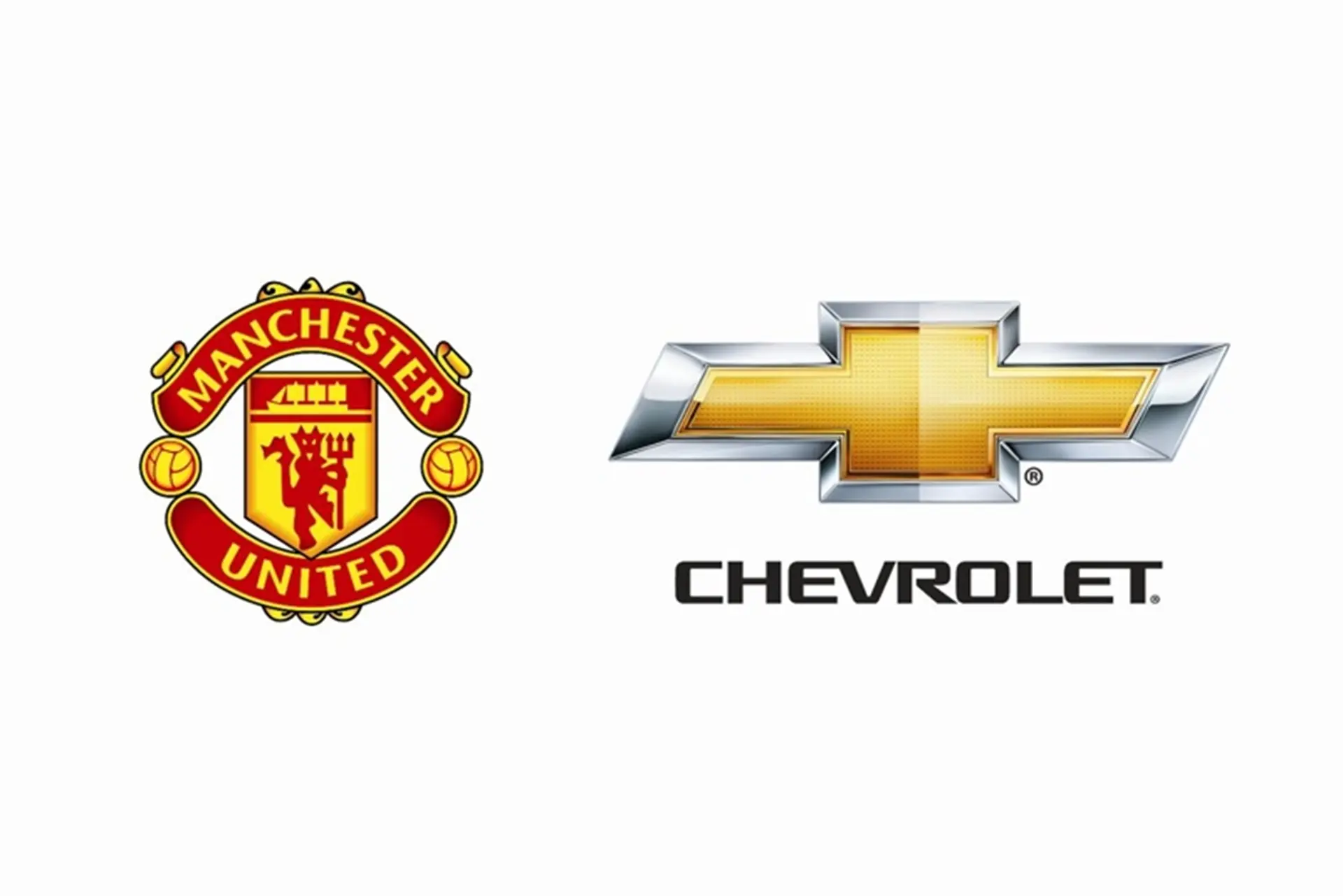 Chevrolet Manchester United