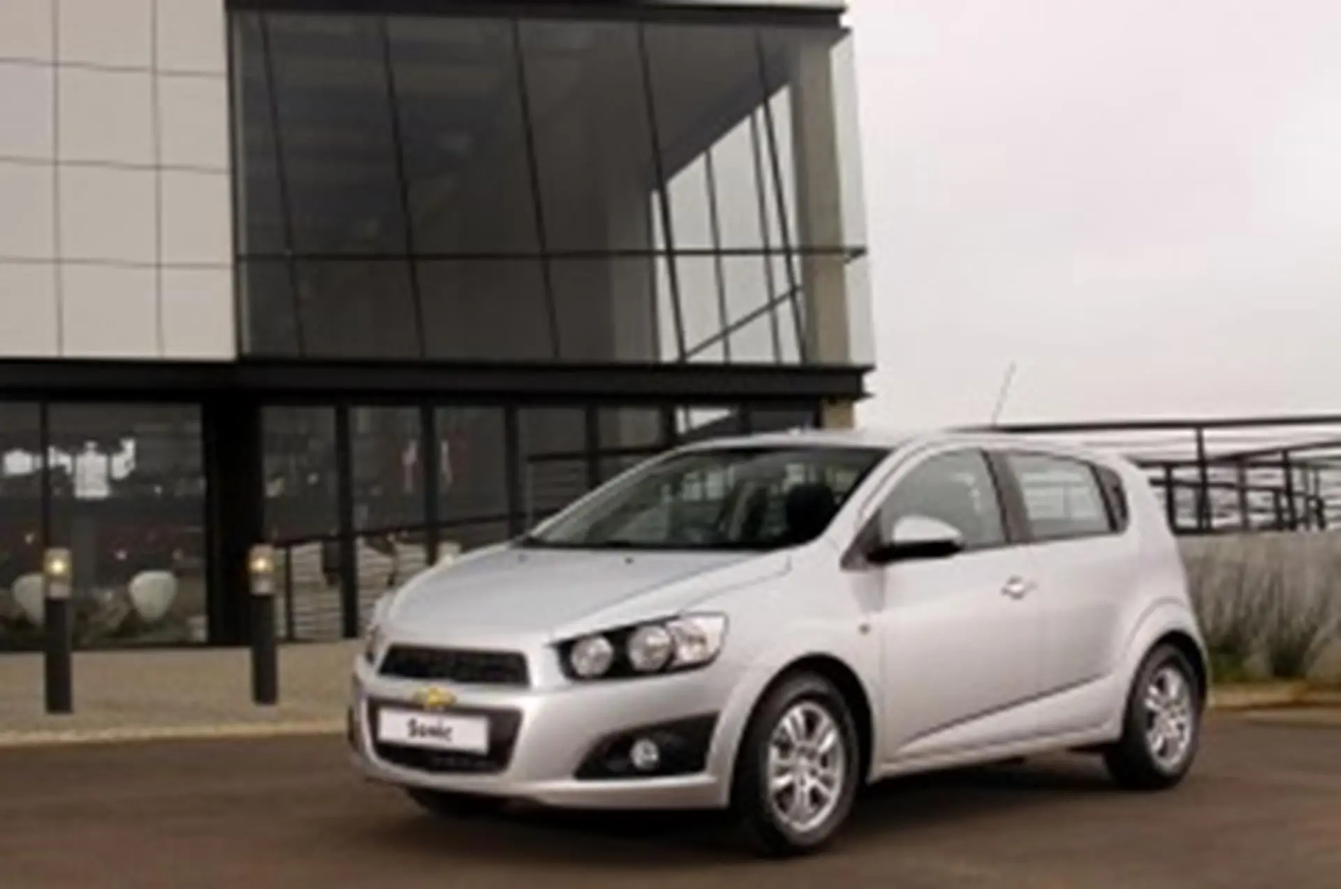 Chevrolet Sonic