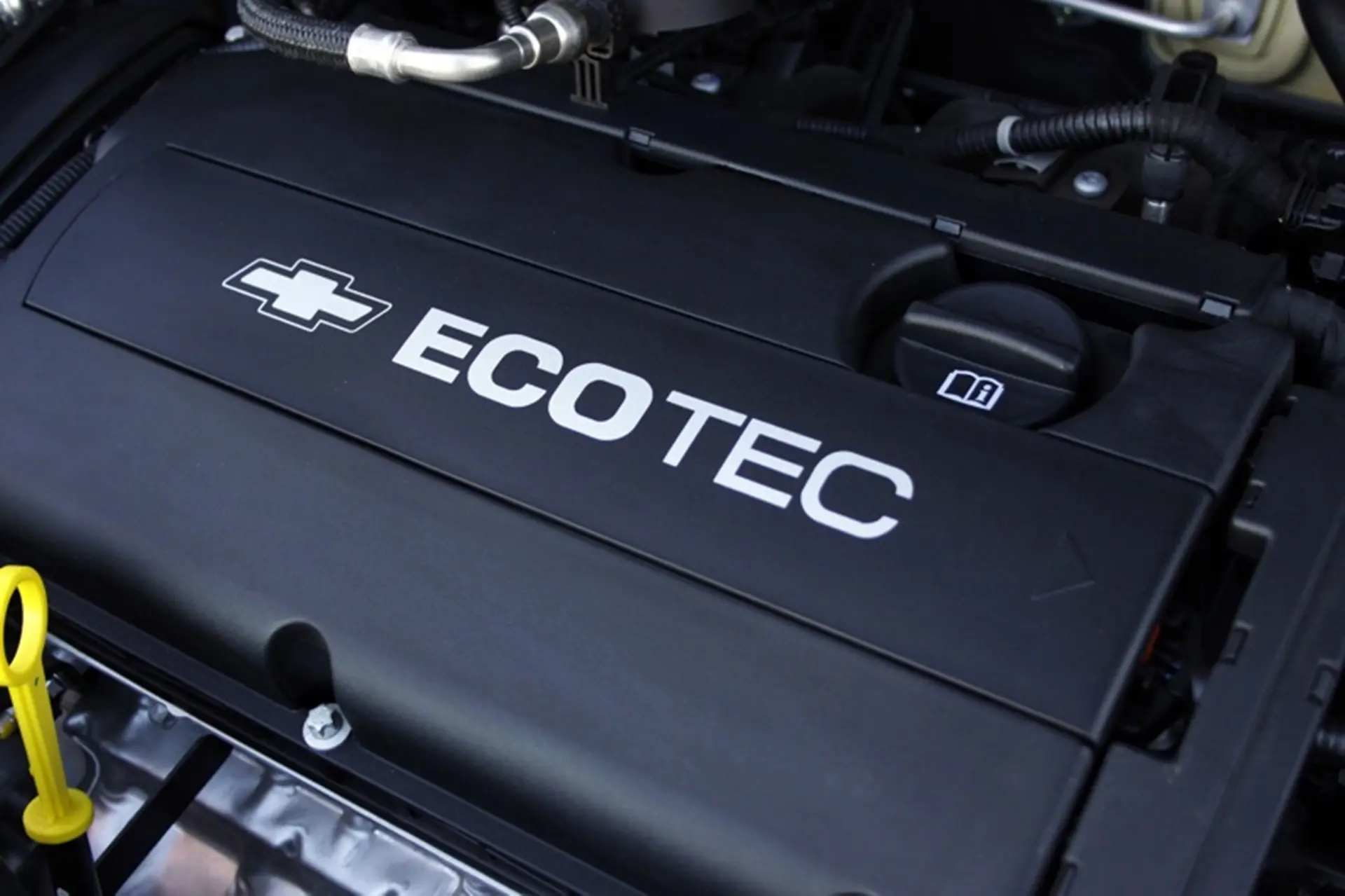 Chevrolet Sonic Engine
