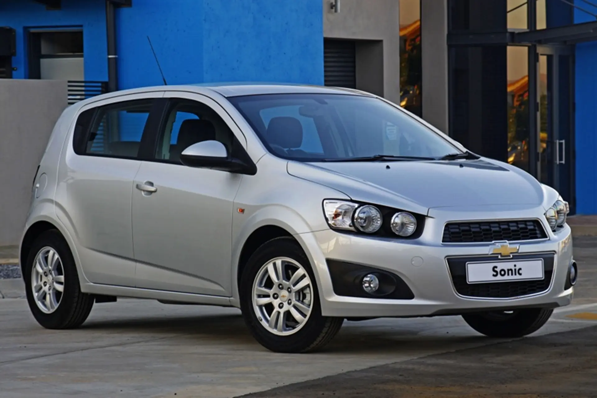 Chevrolet Sonic