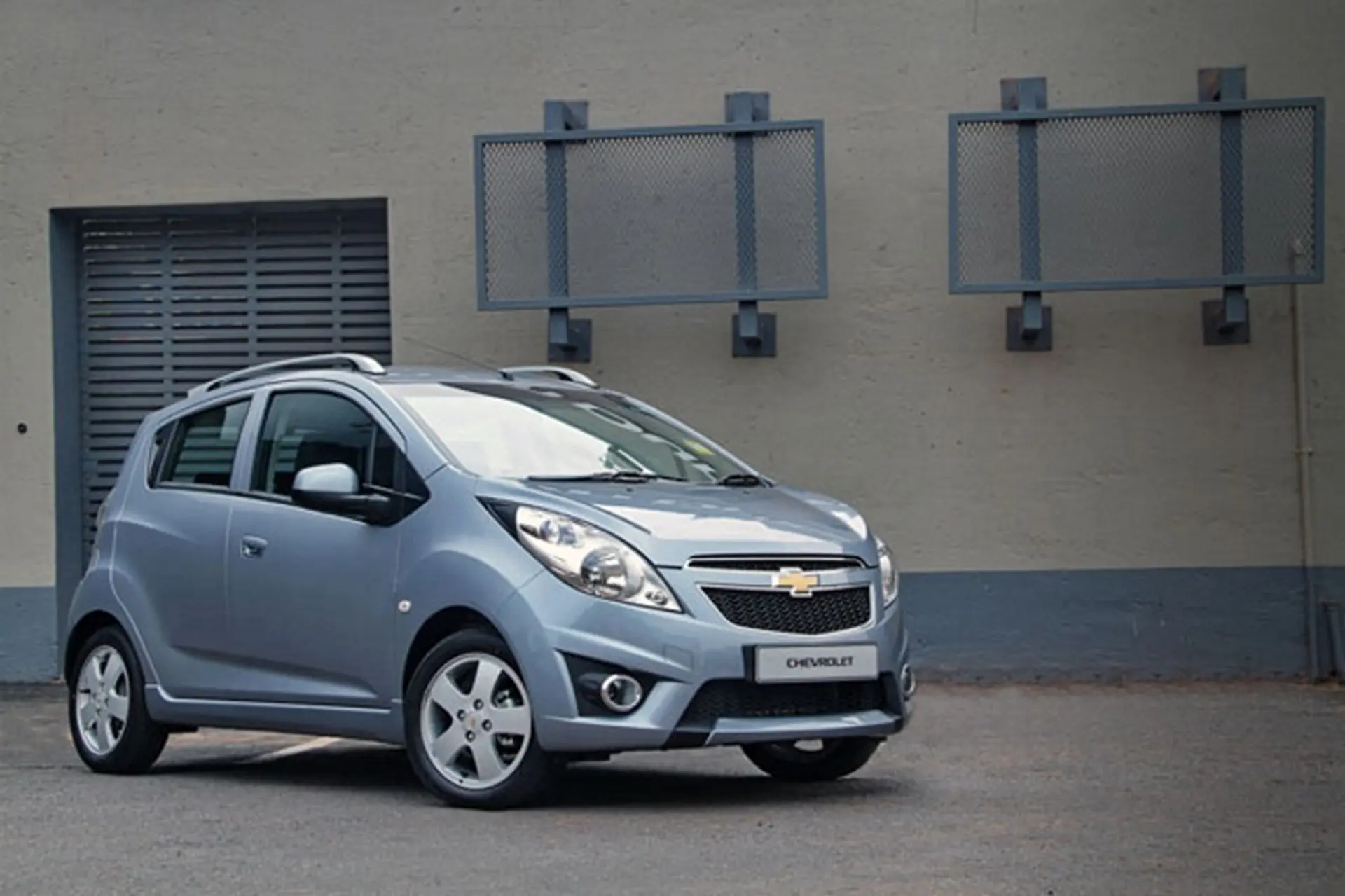 Chevrolet Spark 2012