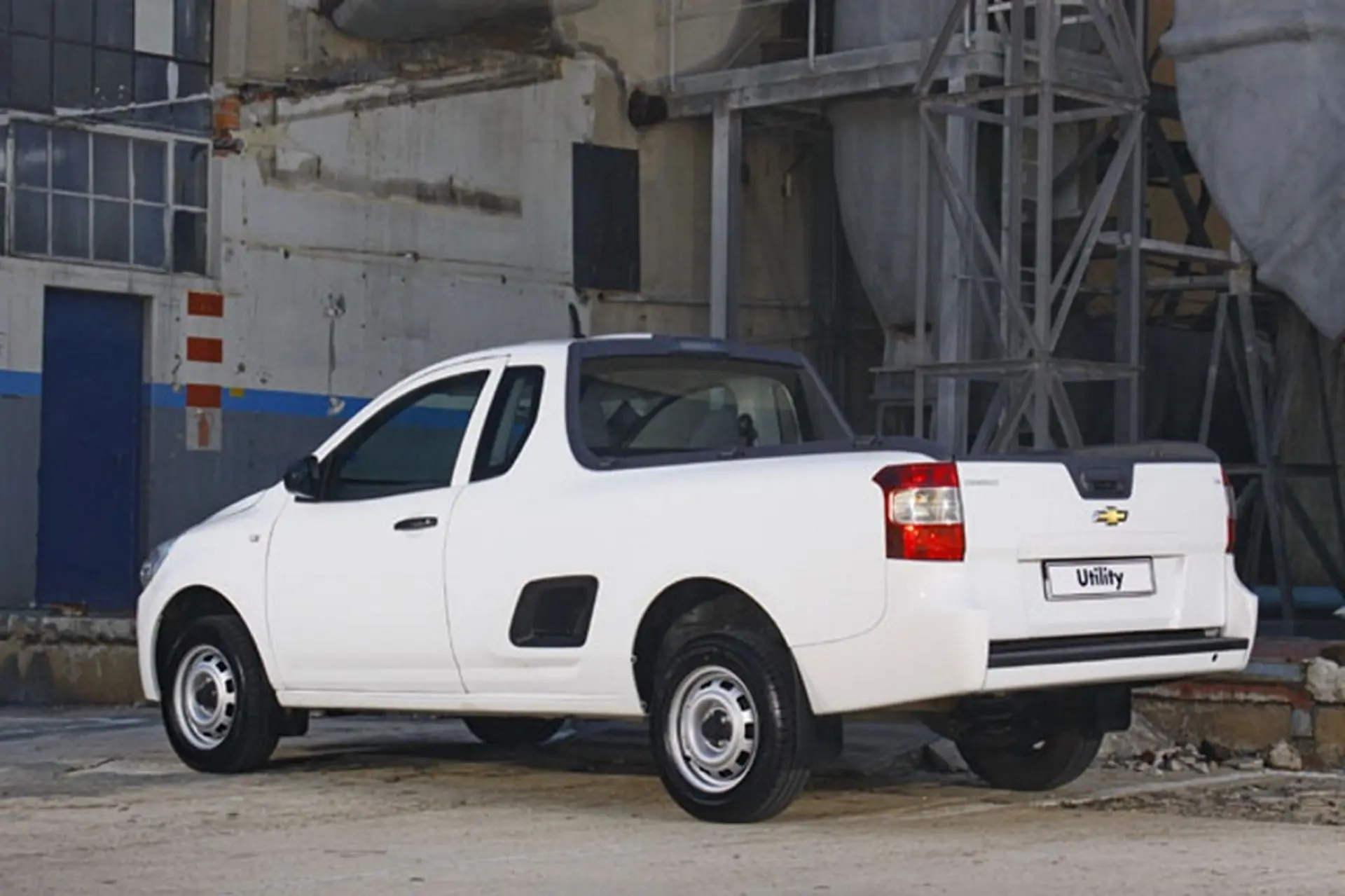 Chevrolet Corsa Utility