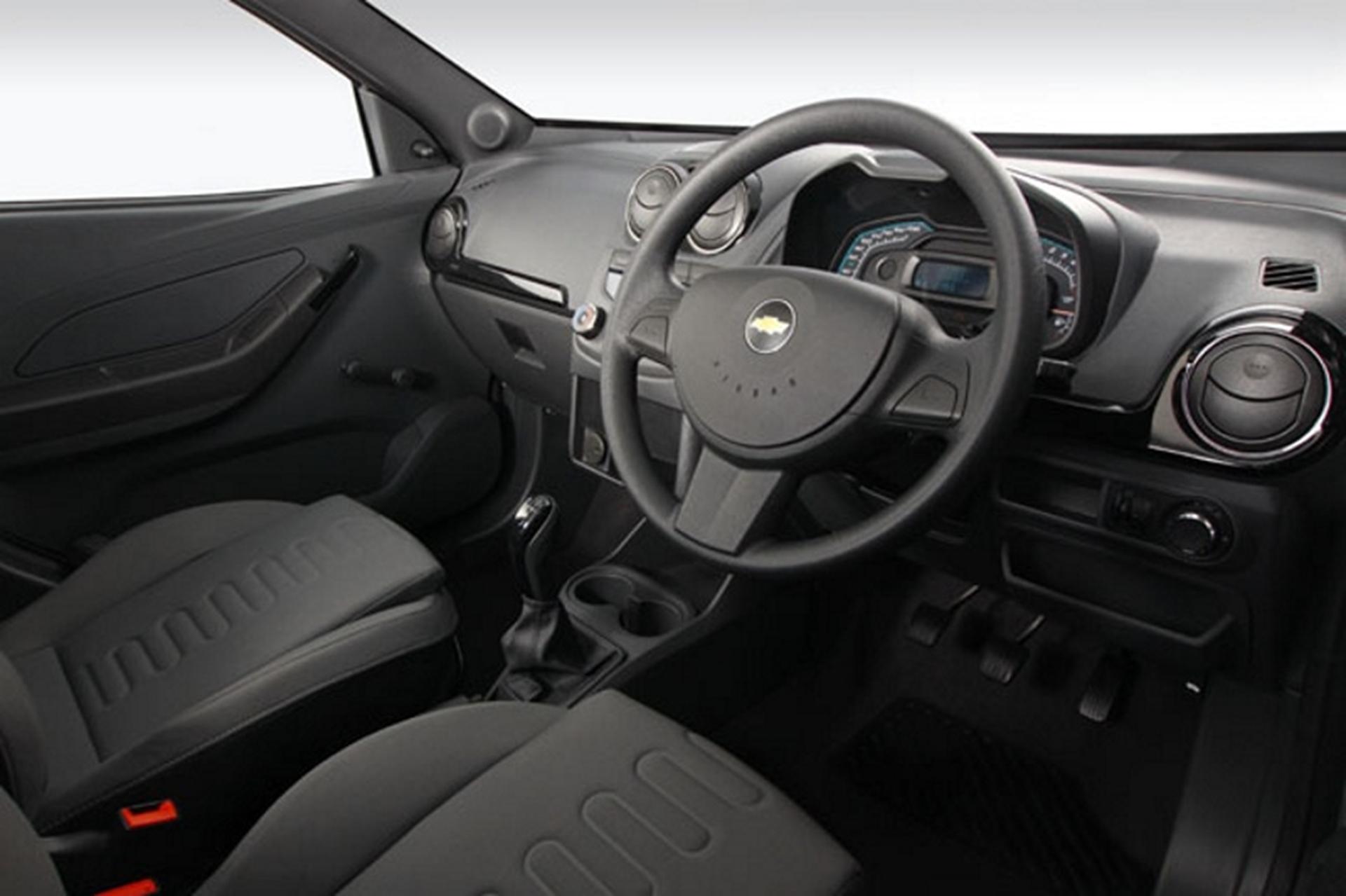 Third generation Chevrolet Utility