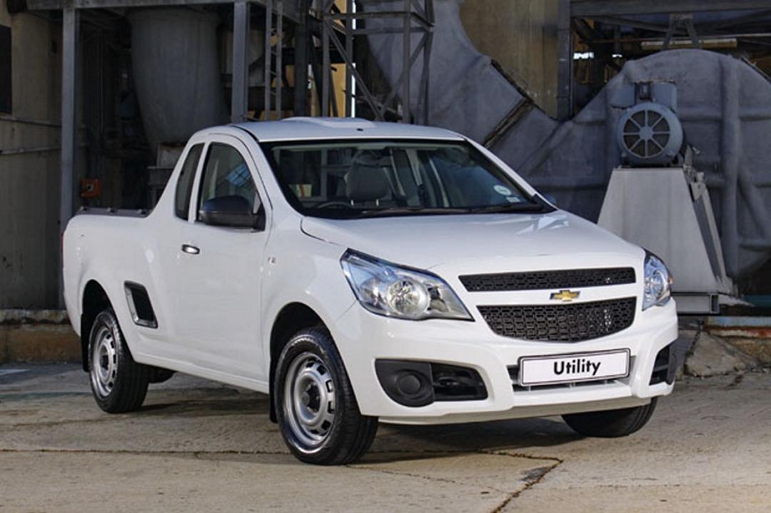 Autoworld unveils Chevrolet Sonic and Chevrolet Utility at Zimbabwe ...