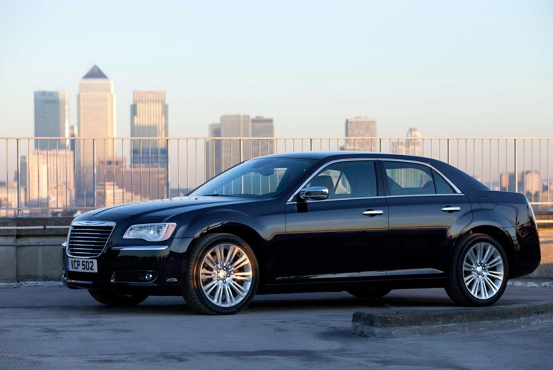 NEW CHRYSLER 300C PRICES ANNOUNCED