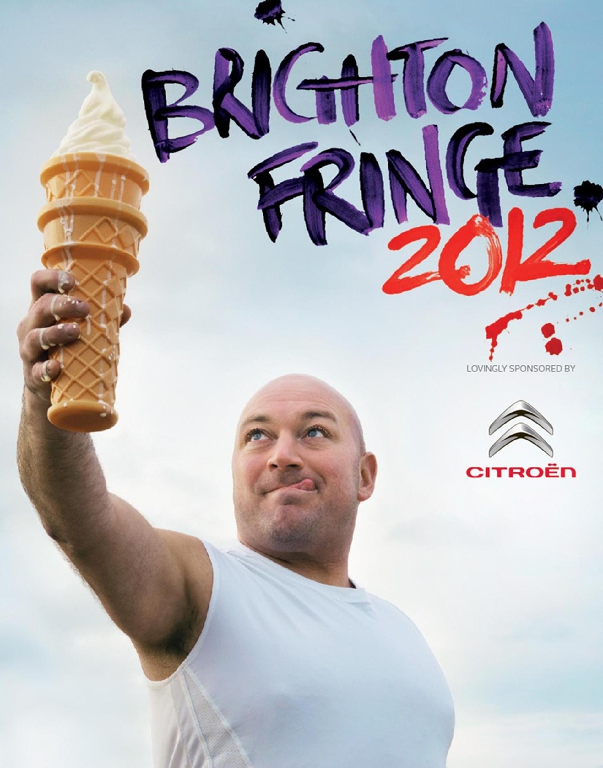 CITROËN LOVINGLY SPONSORS BRIGHTON FRINGE 2012