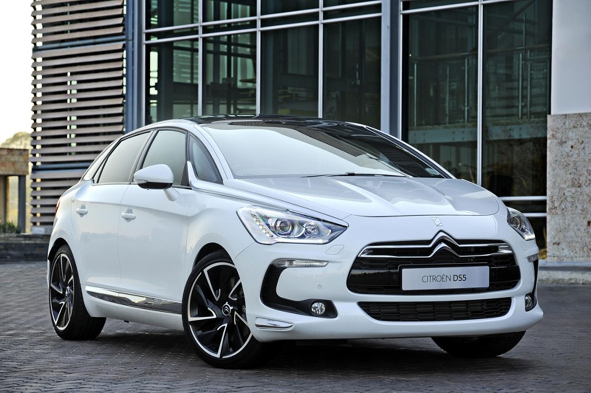 CITROEN’S ICONIC DS LINE EXTENDED TO LARGER PREMIUM MODEL