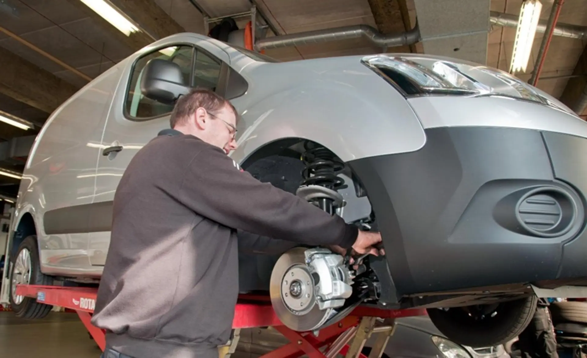 Citroen Repairs