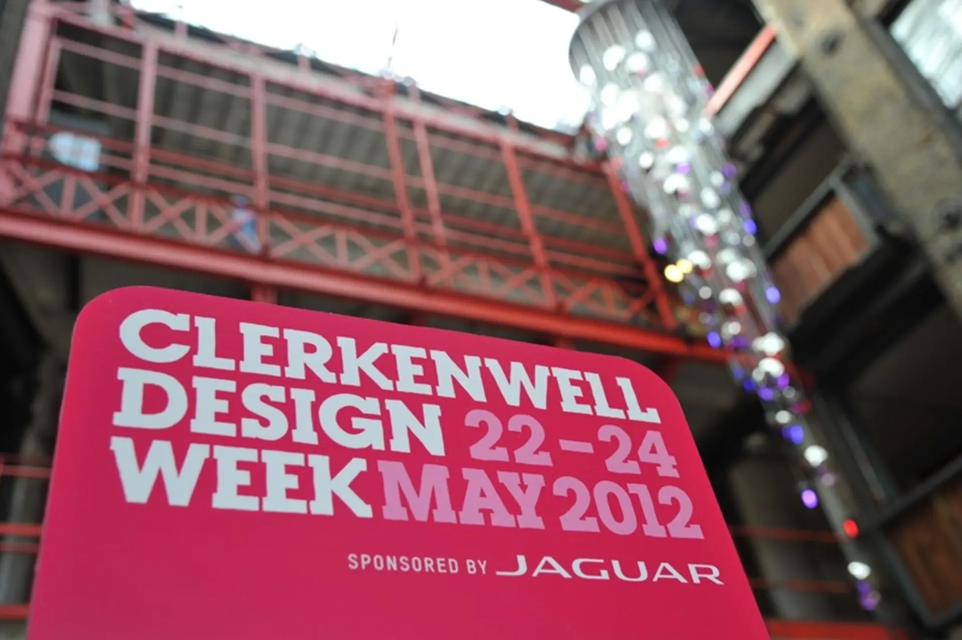 Clerkenwell Design Week