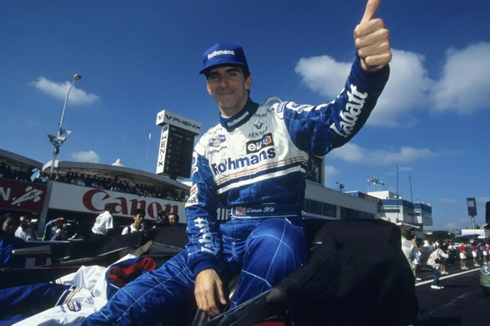 Damon Hill