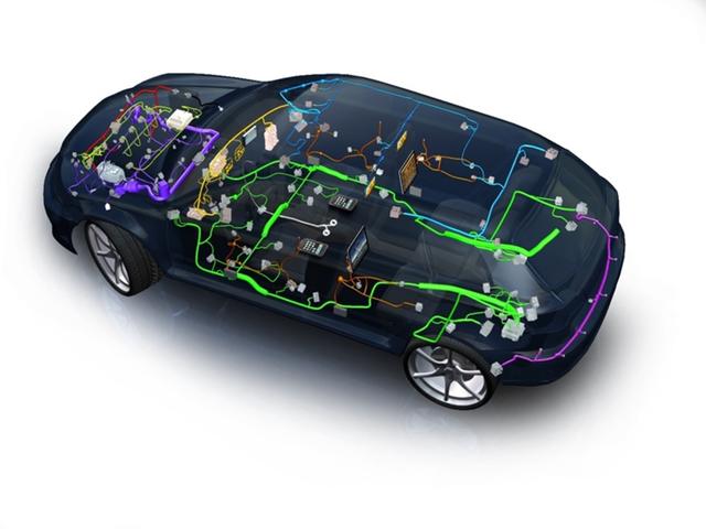 DELPHI IN EXCLUSIVE NEGOTIATIONS TO ACQUIRE MOTORIZED VEHICLES DIVISION ...