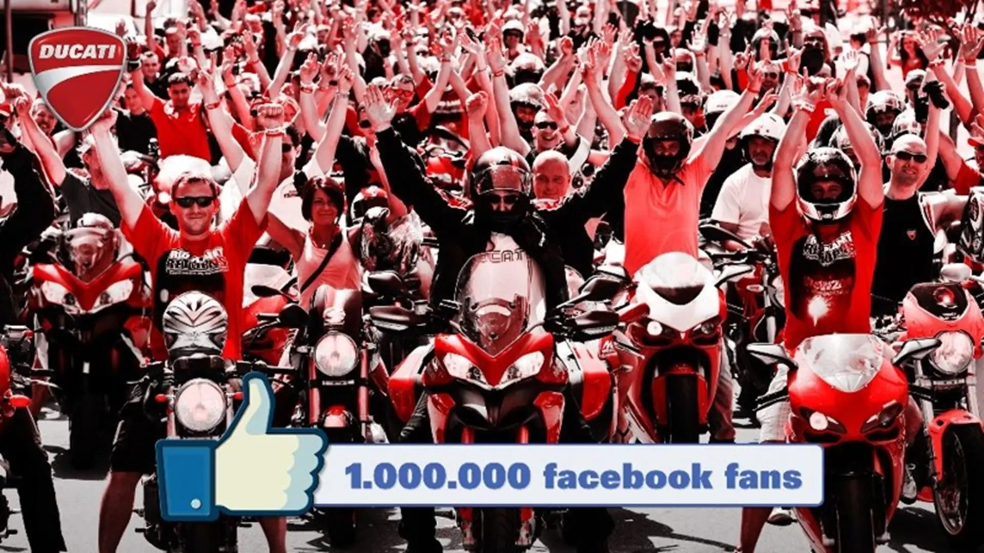 Ducati Facebook