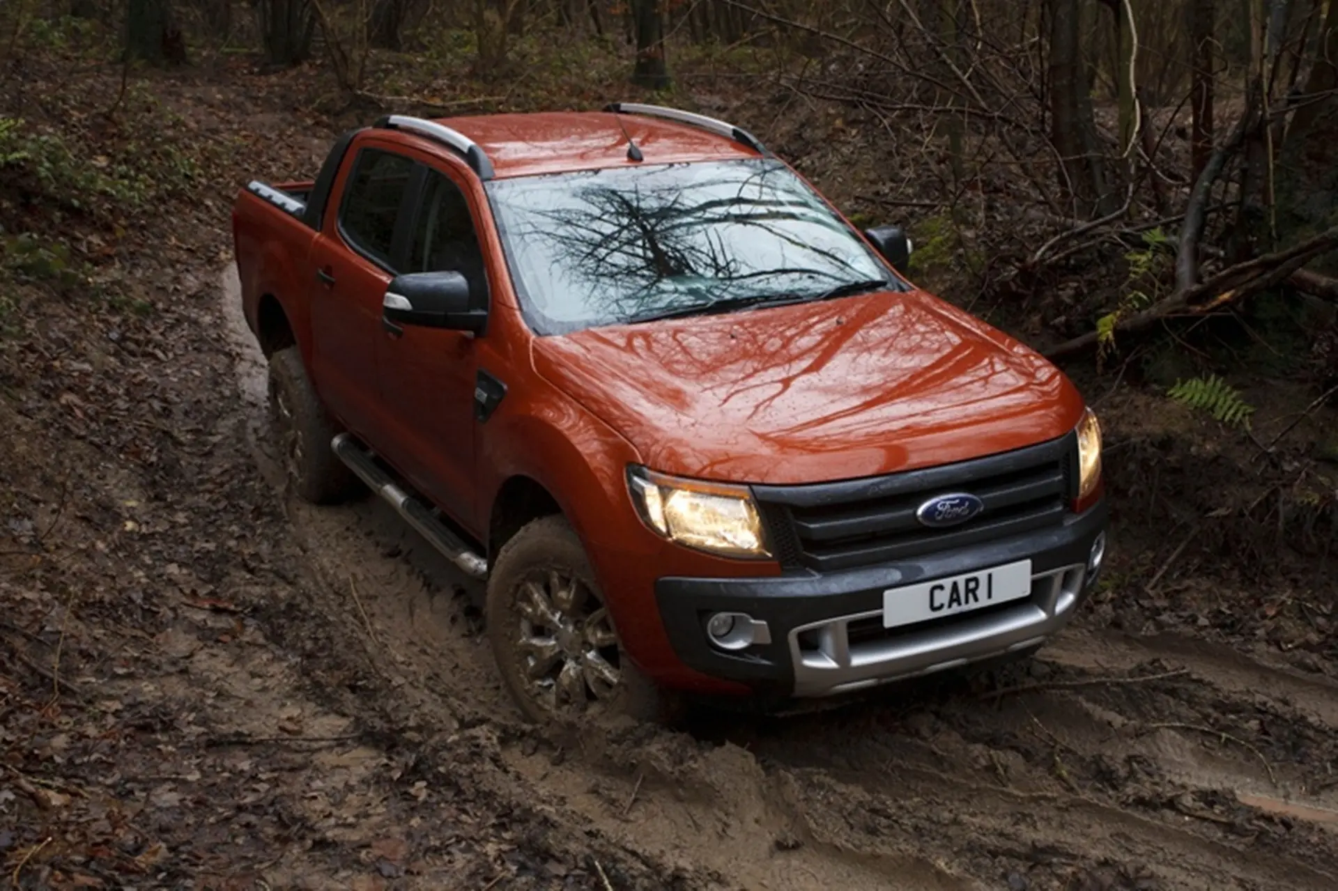 Ford Ranger