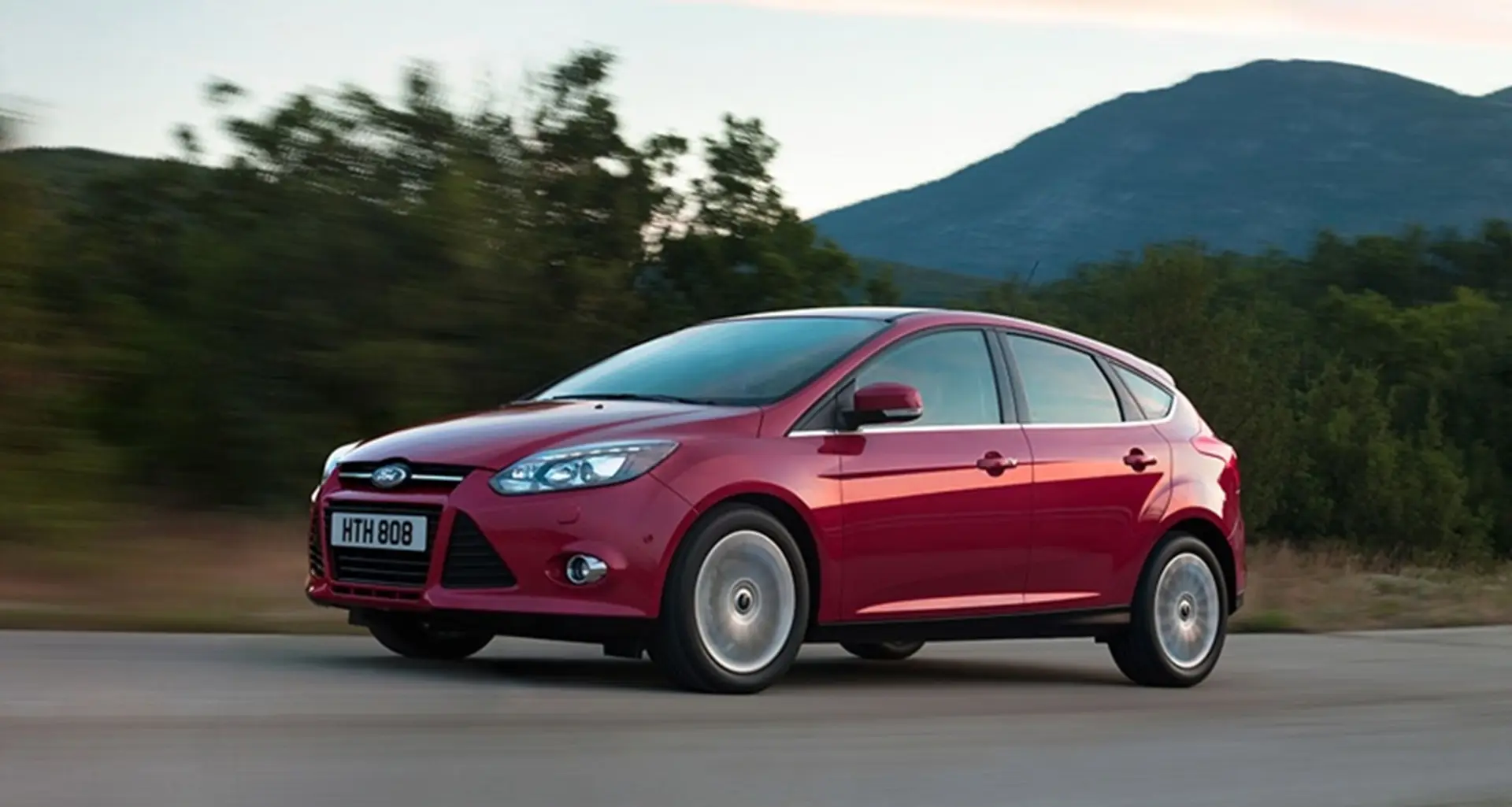 Ford Focus 5-Door
