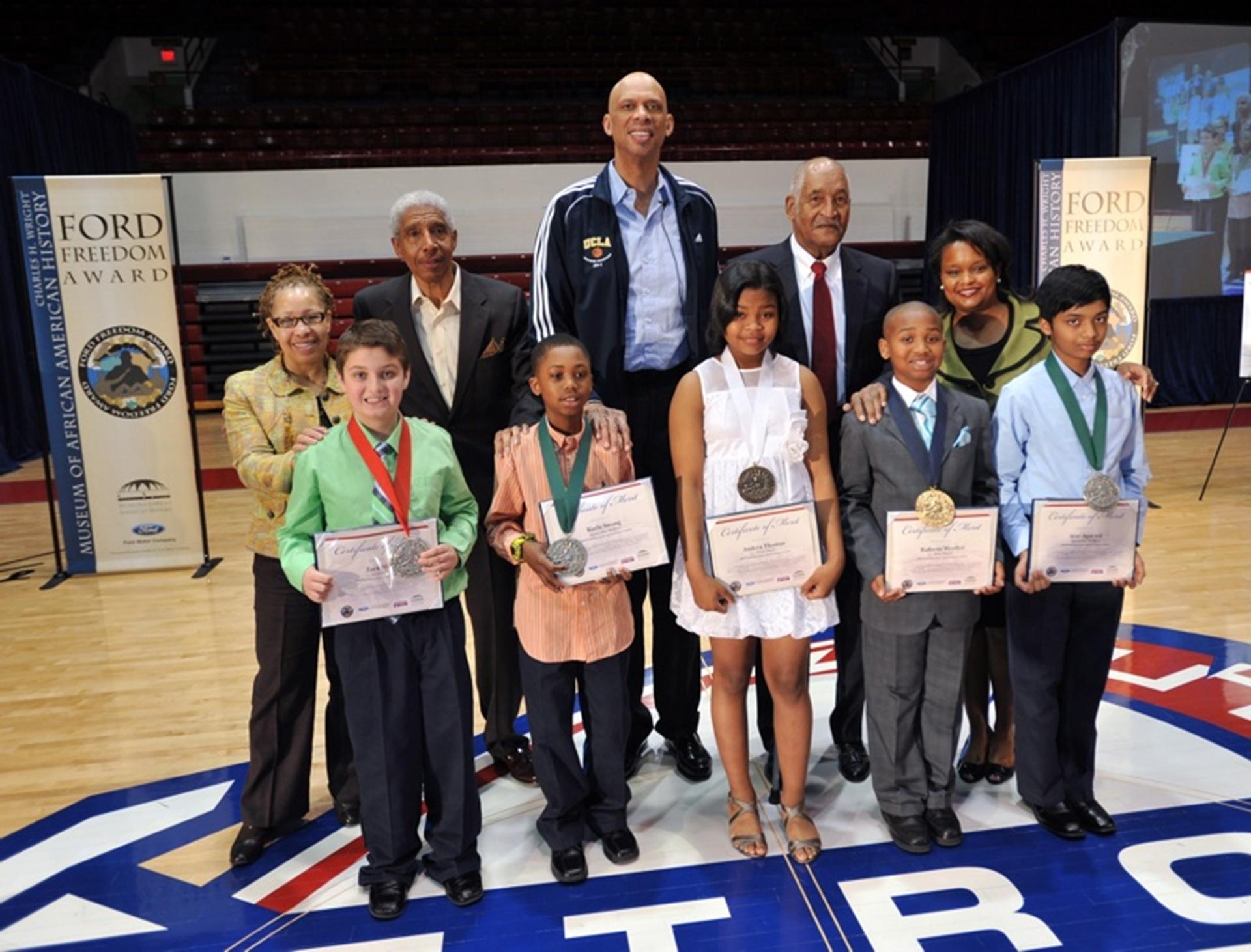 Ford Motor Company Fund Provides More Than $280,000 for Programs Supporting Youth in Detroit