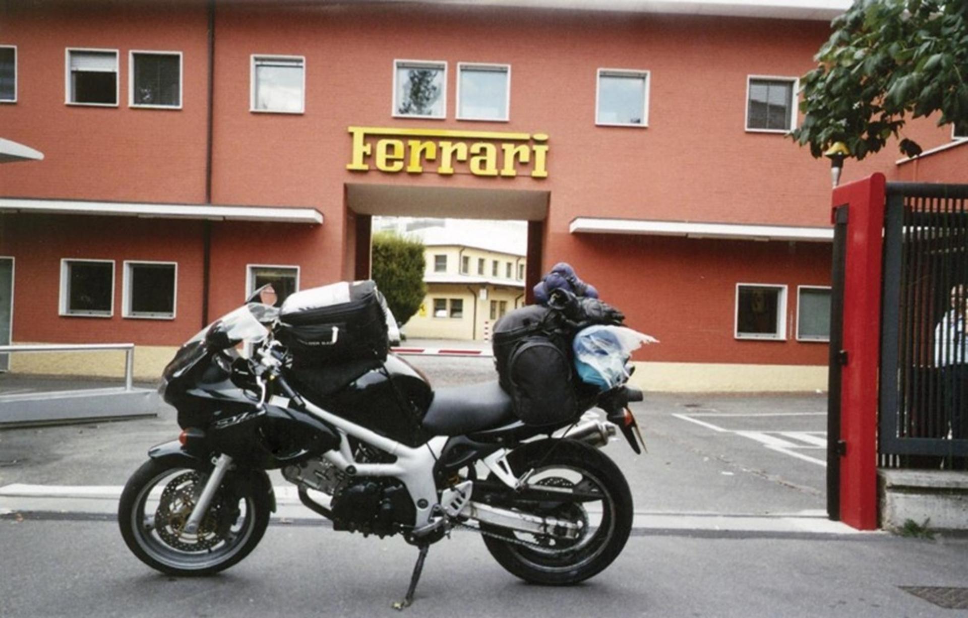 BONJOUR! IS THIS ITALY? – A HAPLESS BIKER’S GUIDE TO EUROPE