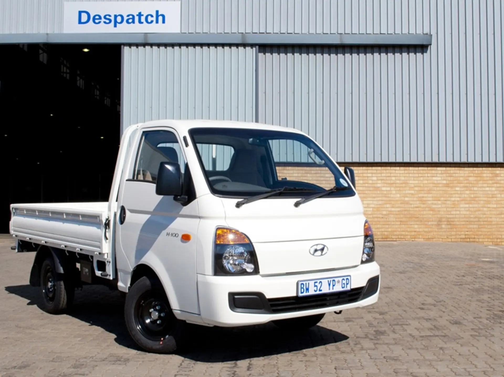 Hyundai H100