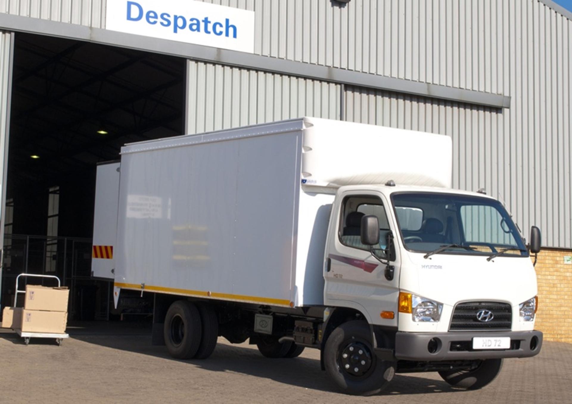 Hyundai Commercial’s exponential growth set to continue in South Africa