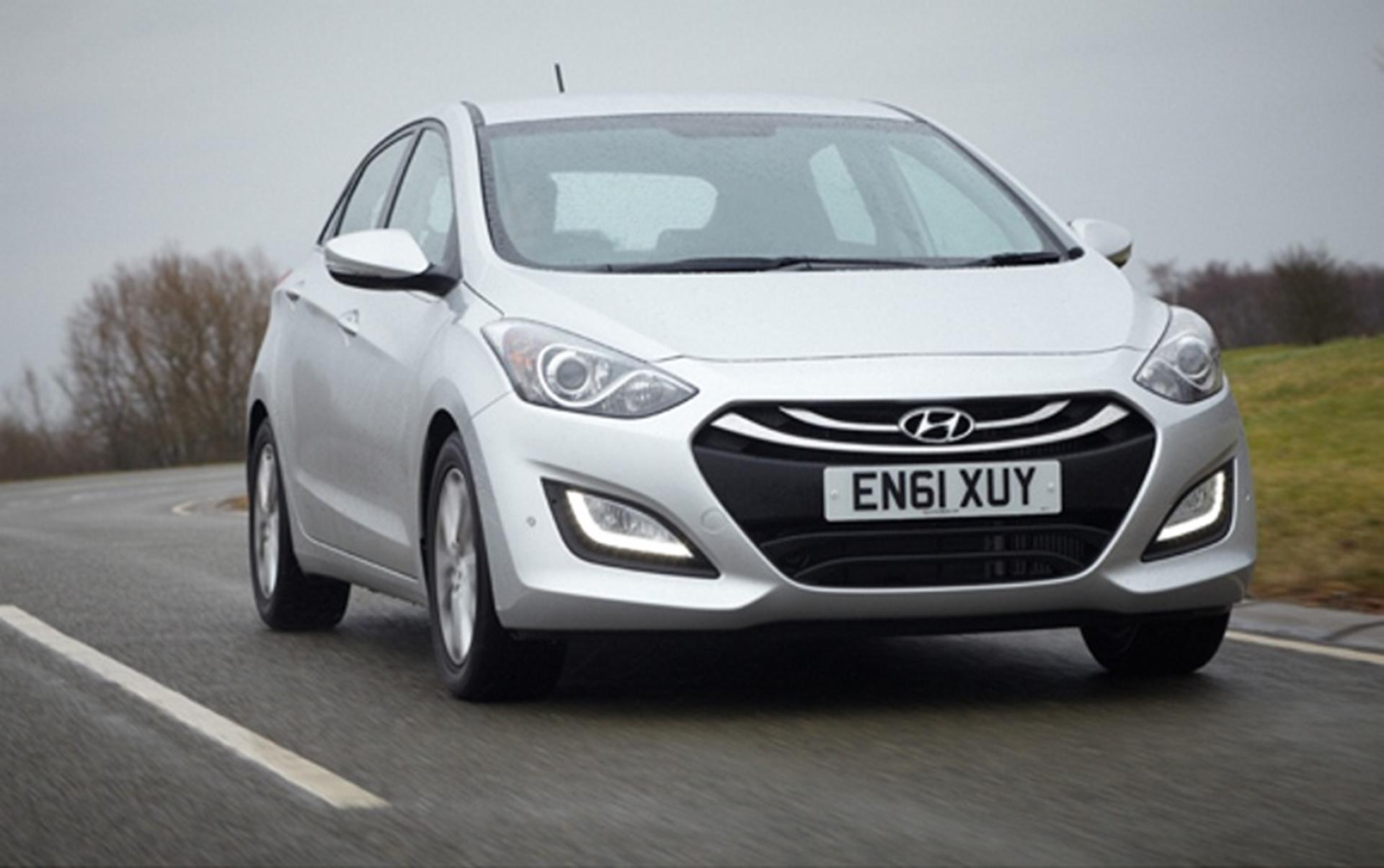 NEW GENERATION i30 AWARDED MAXIMUM FIVE STAR EURO NCAP RATING