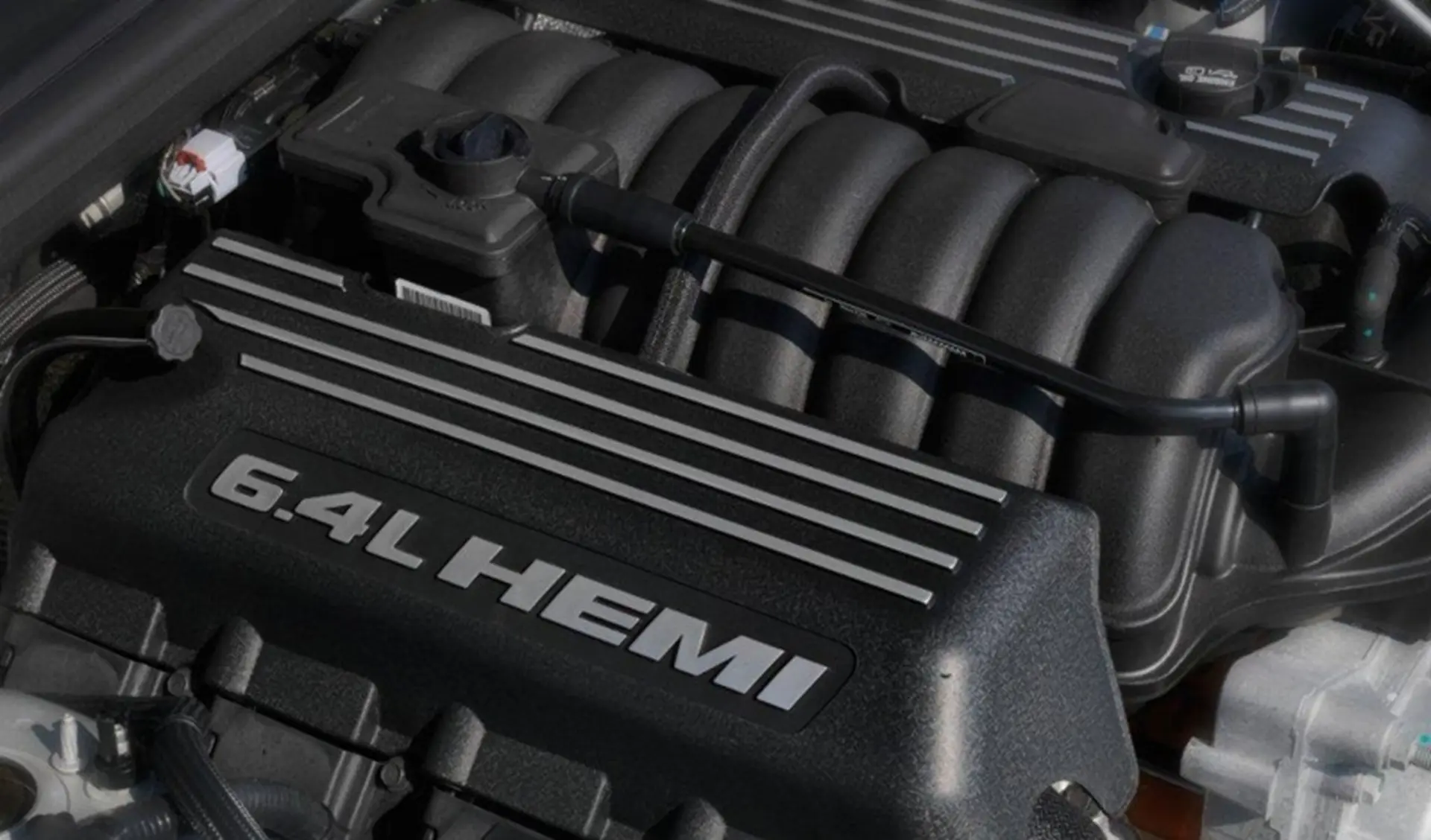 Jeep Grand Cherokee Engine