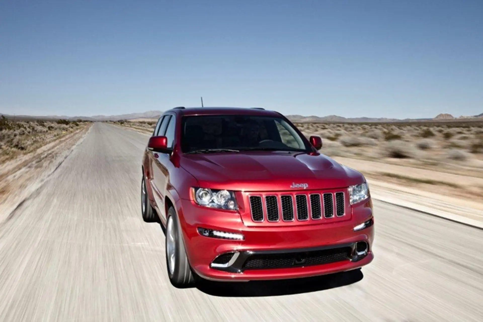 Jeep Grand Cherokee