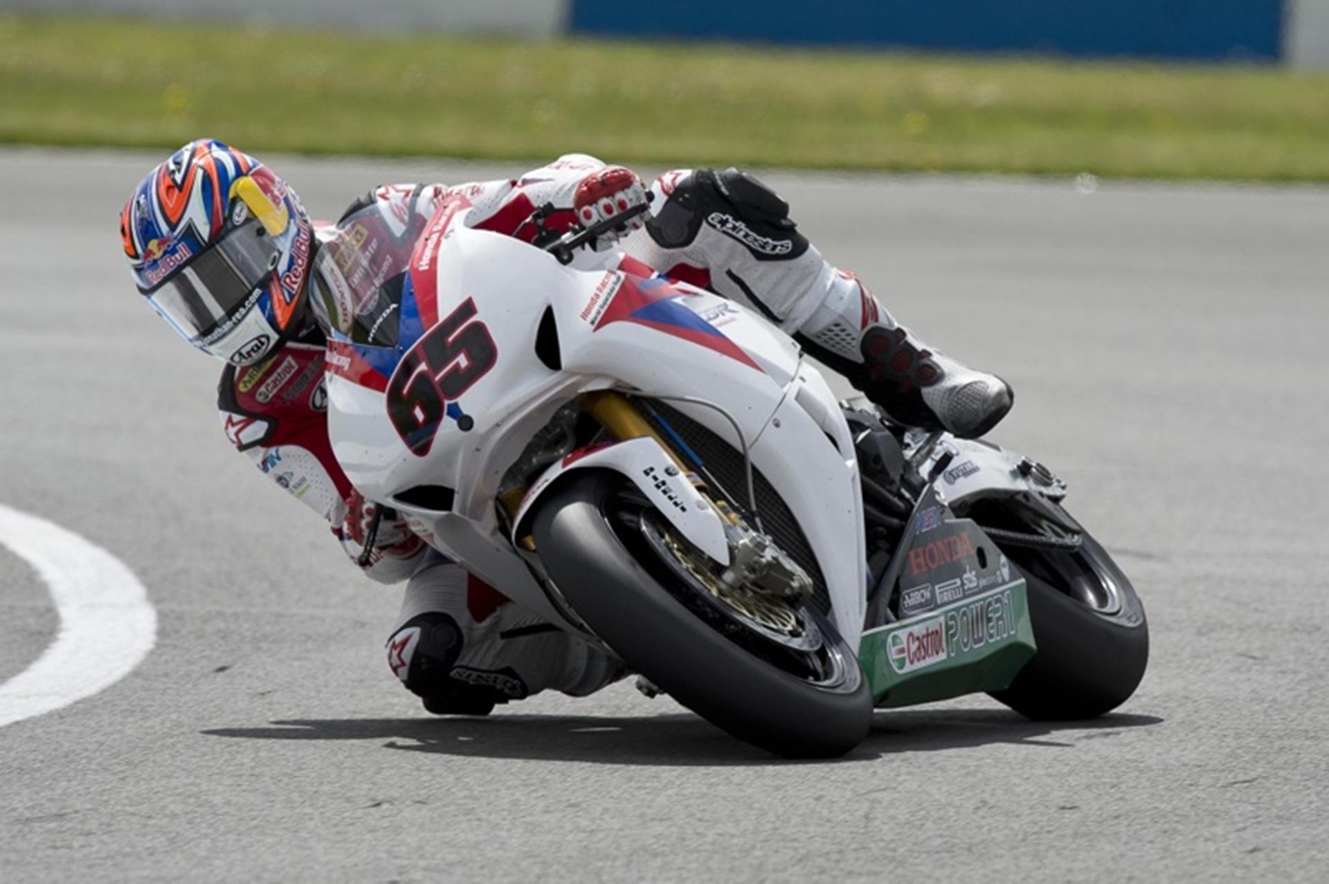 HONDA RIDERS SEEK MILLER SUCCESS
