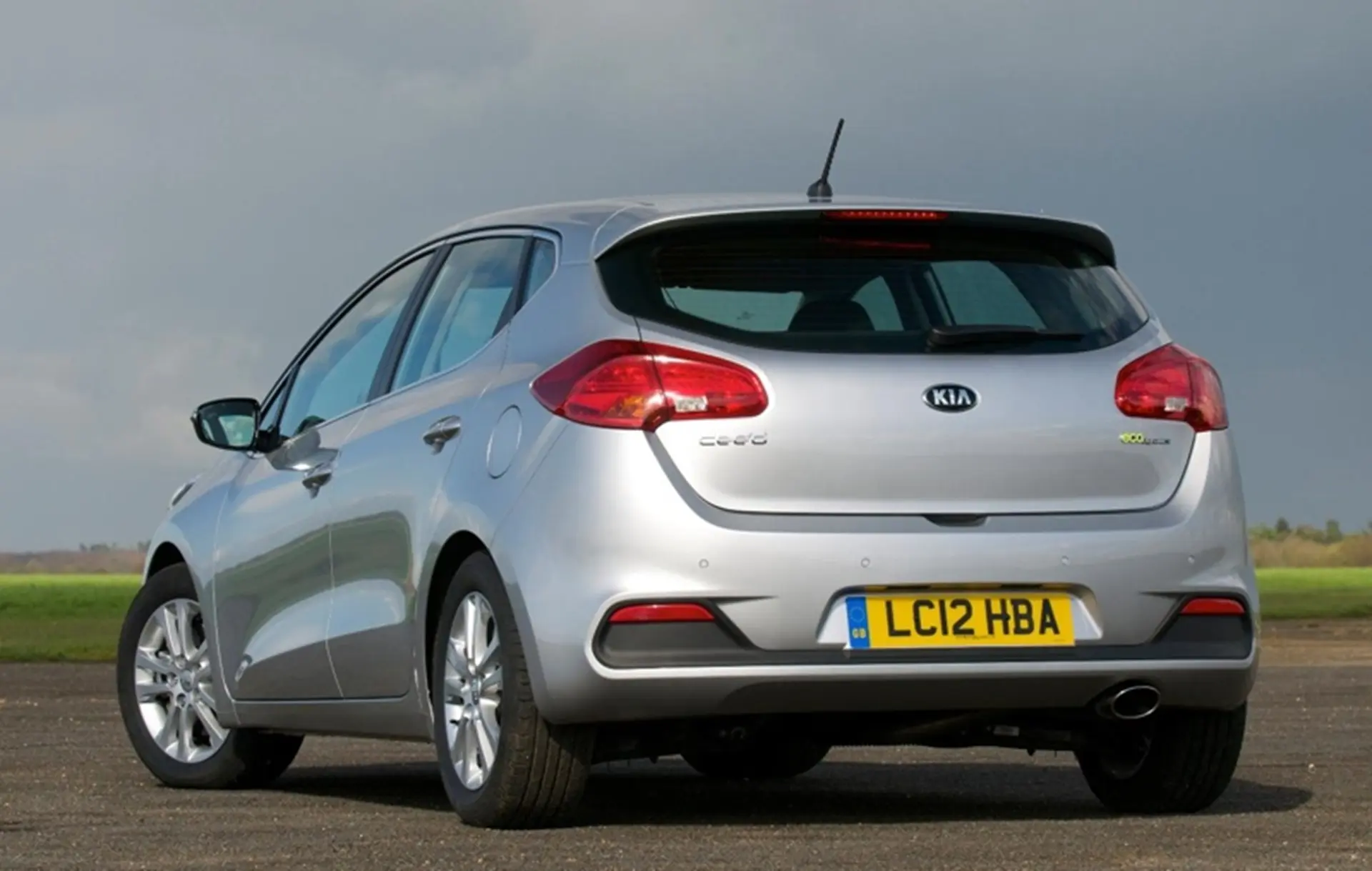 KIA Ceed 2012