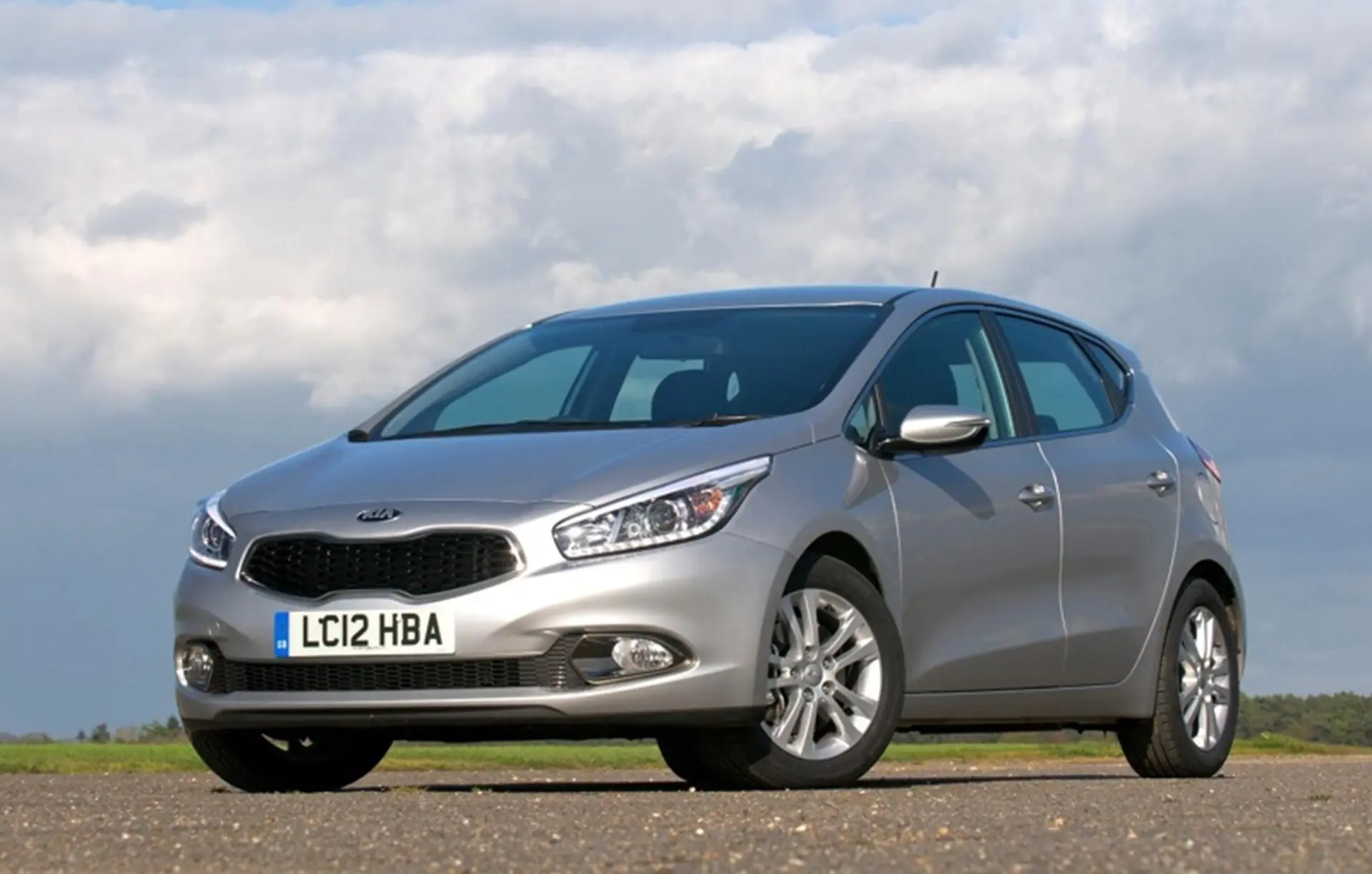 kia ceed