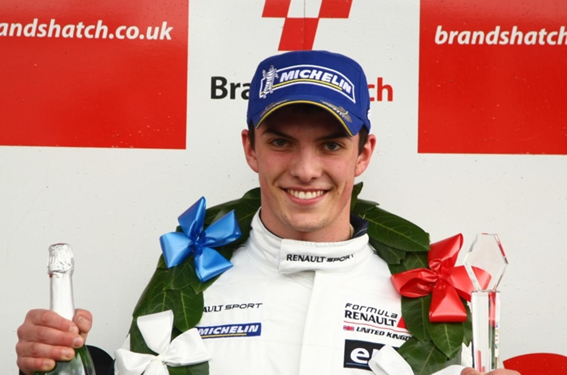 VERNON AND IRORO BOOST FORMULA RENAULT BARC ENTRY TO 29